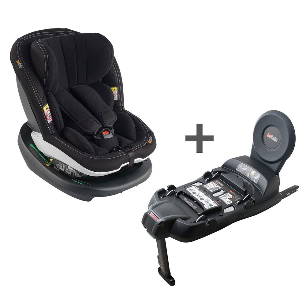 Besafe İzi Modular I-Size Oto Koltuğu + Baza 0-18 Kg Car Interior Black