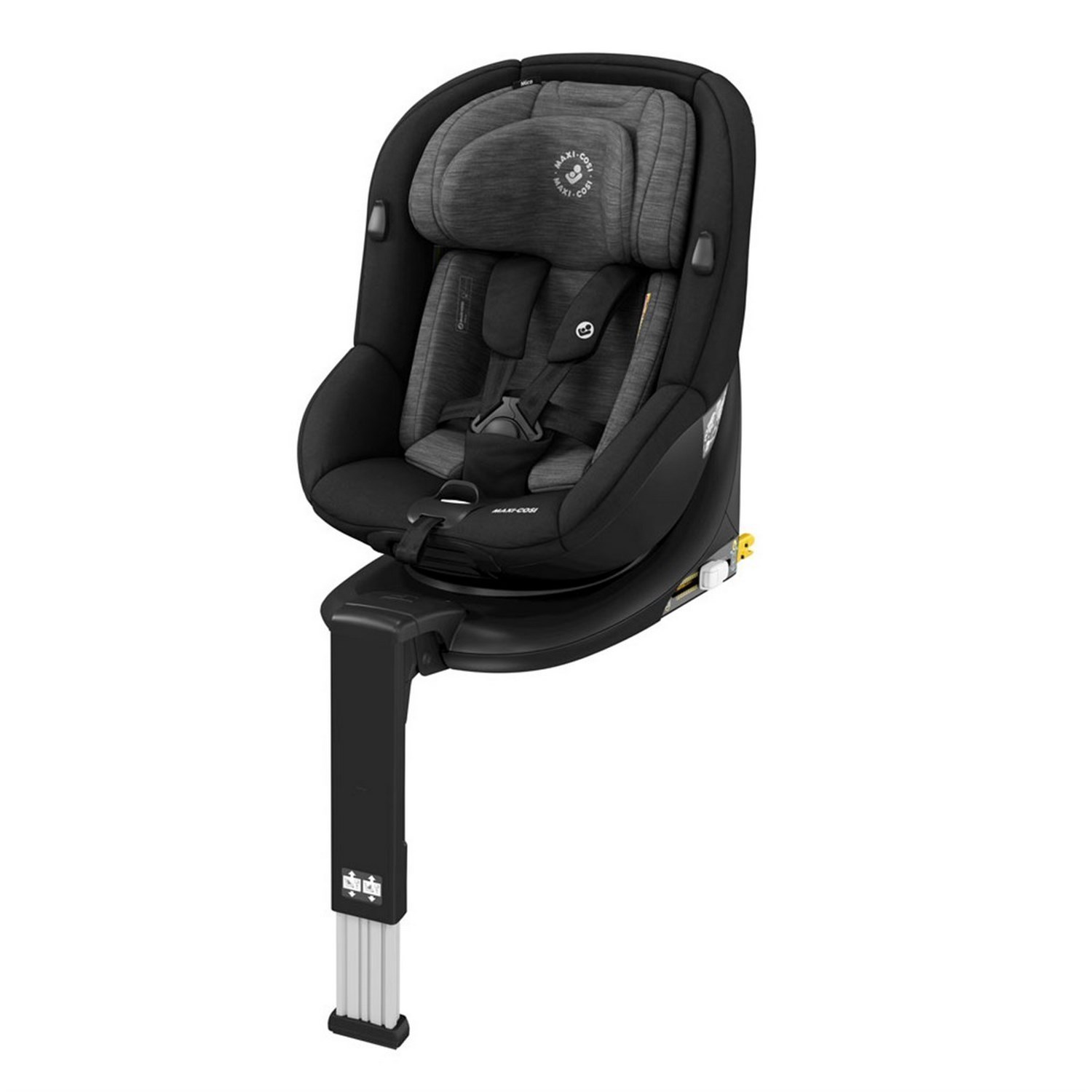 Maxi Cosi Mica Oto Koltuğu 0-18 Kg Authentic Black