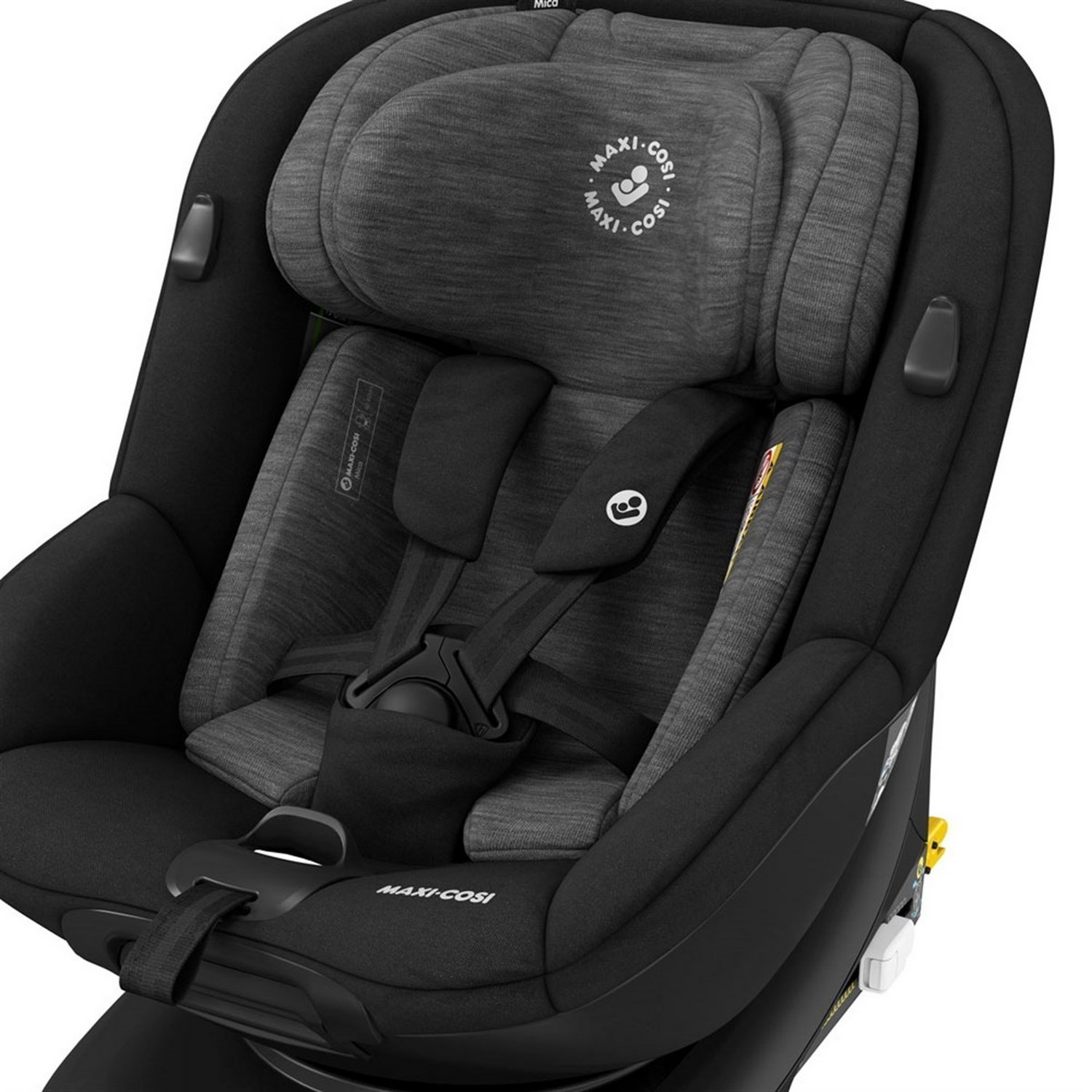 Maxi Cosi Mica Oto Koltuğu 0-18 Kg Authentic Black