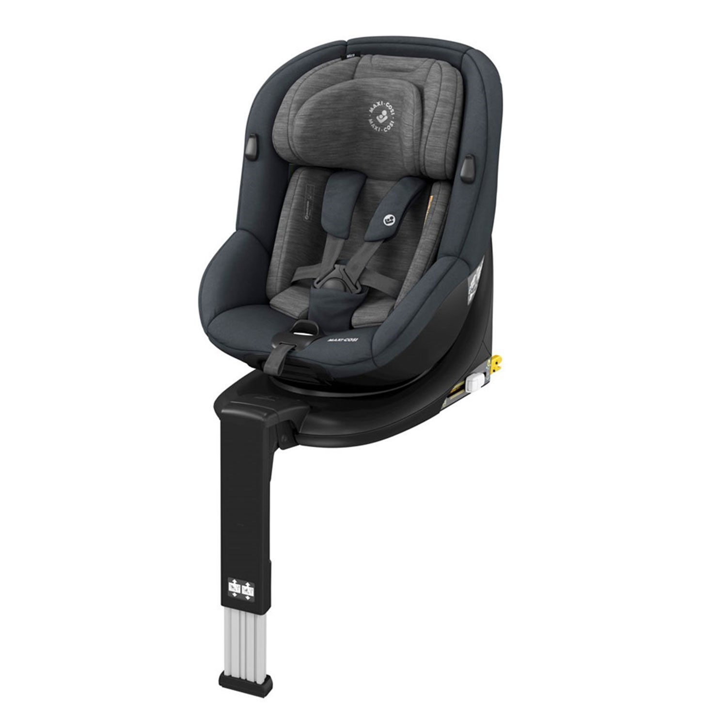 Maxi Cosi Mica Oto Koltuğu 0-18 Kg Authentic Graphite