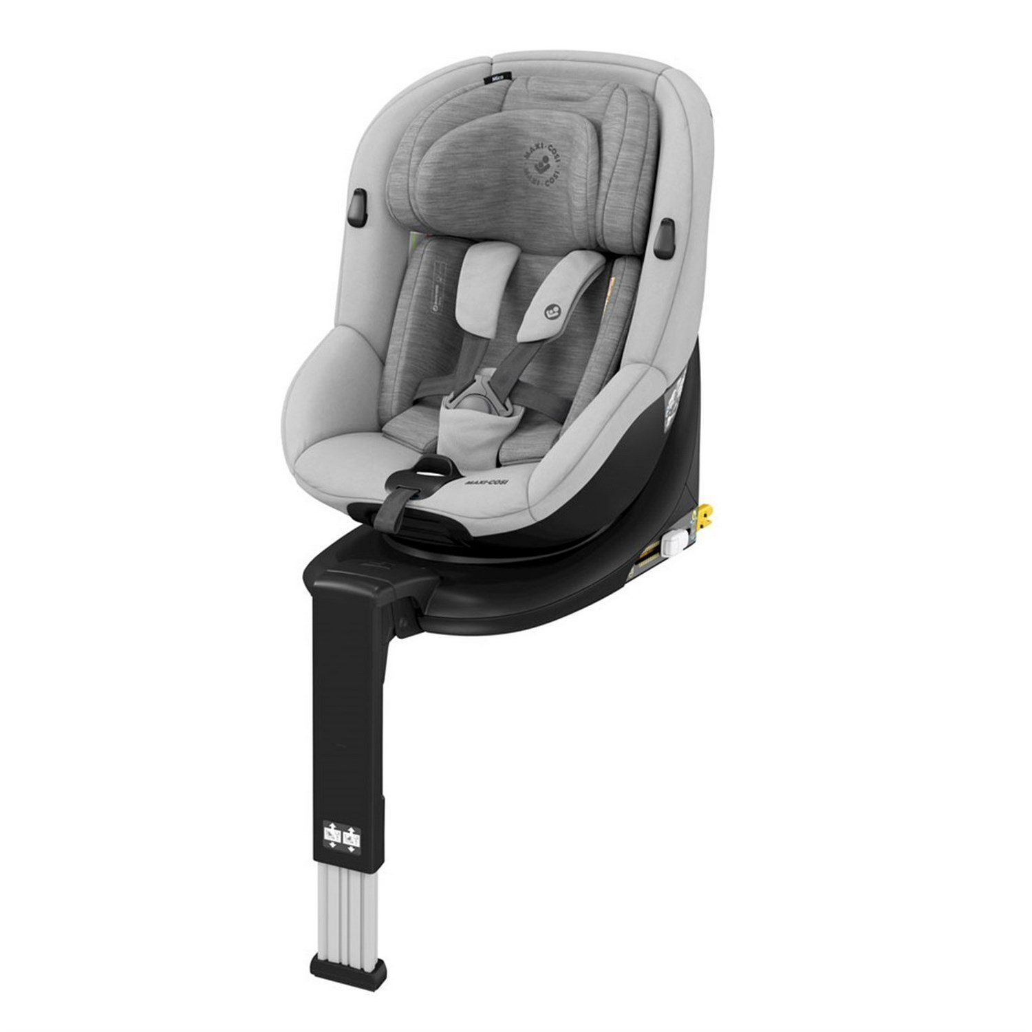 Maxi Cosi Mica Oto Koltuğu 0-18 Kg Authentic Grey