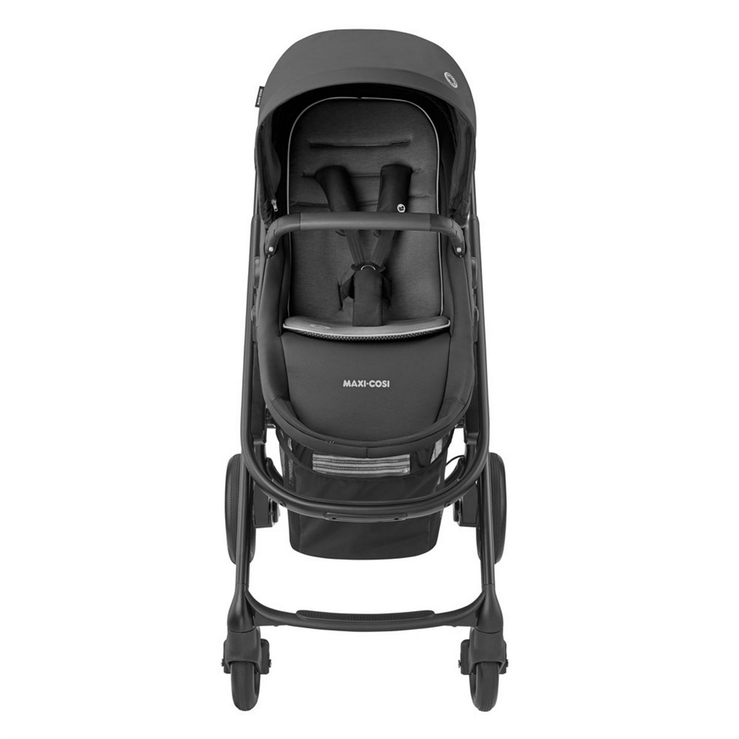 Maxi Cosi Lila CP Bebek Arabası Essential Black