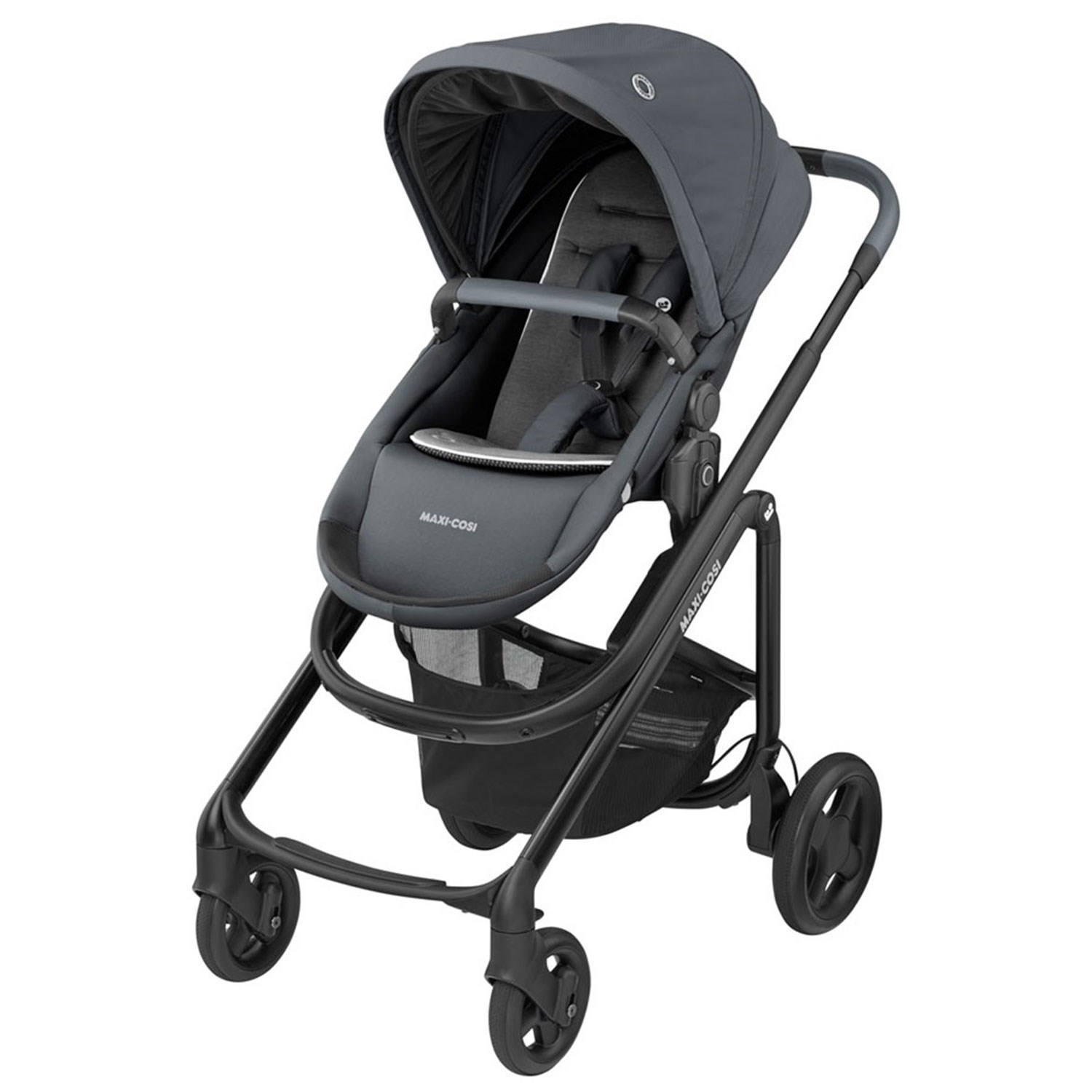 Maxi Cosi Lila CP Bebek Arabası Essential Graphite