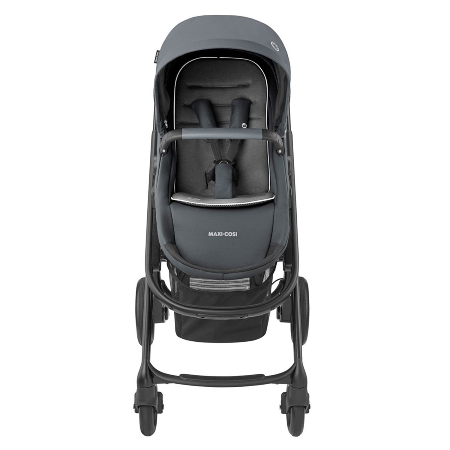 Maxi Cosi Lila CP Bebek Arabası Essential Graphite