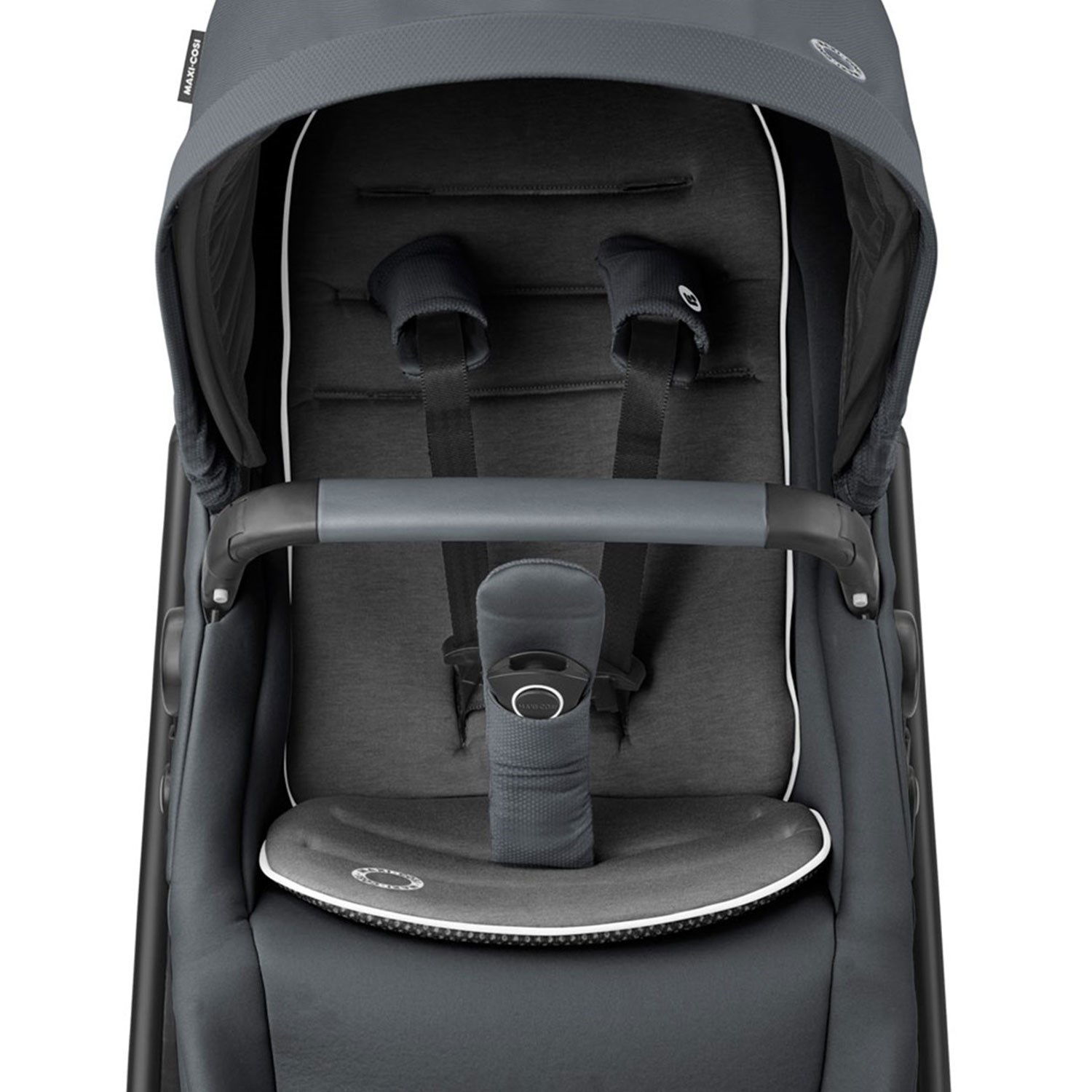 Maxi Cosi Lila CP Bebek Arabası Essential Graphite