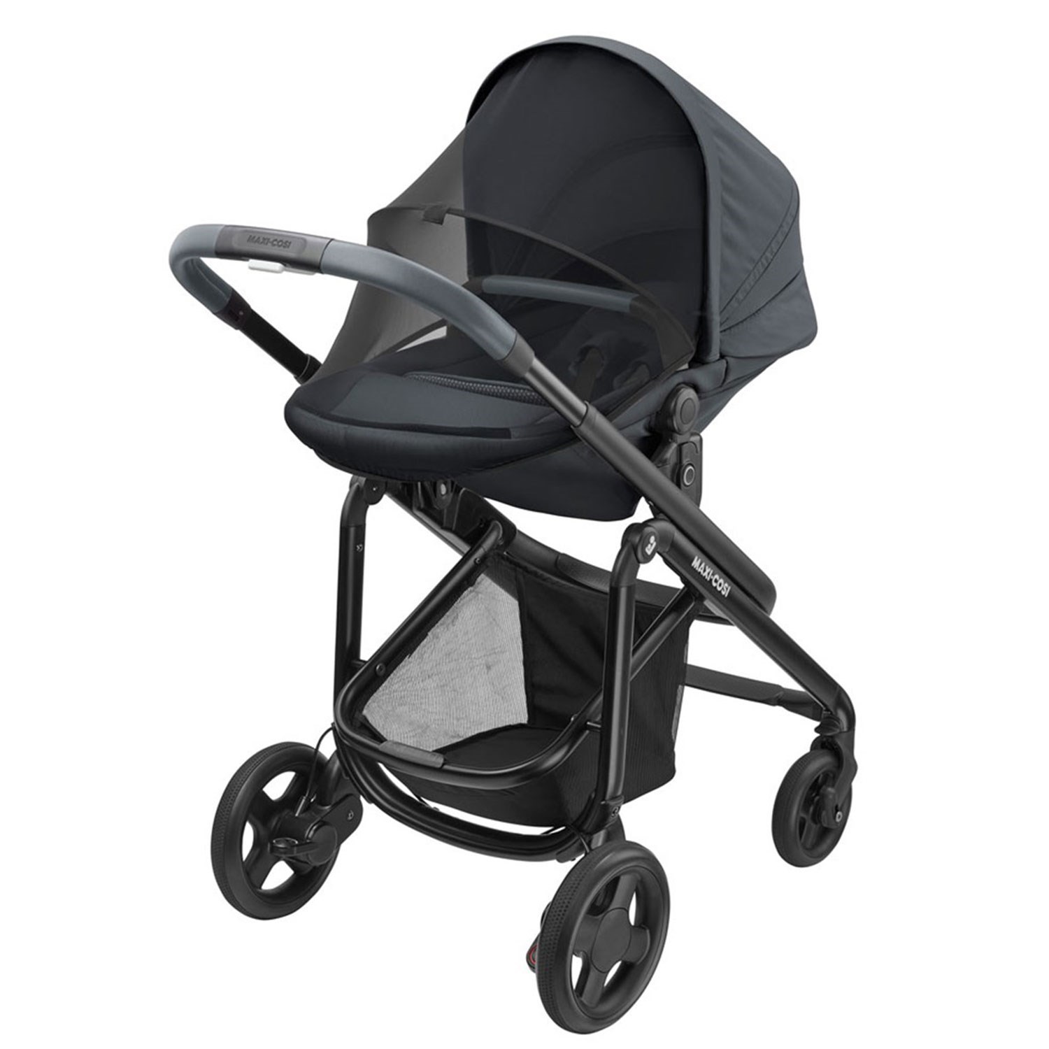 Maxi Cosi Lila CP Bebek Arabası Essential Graphite