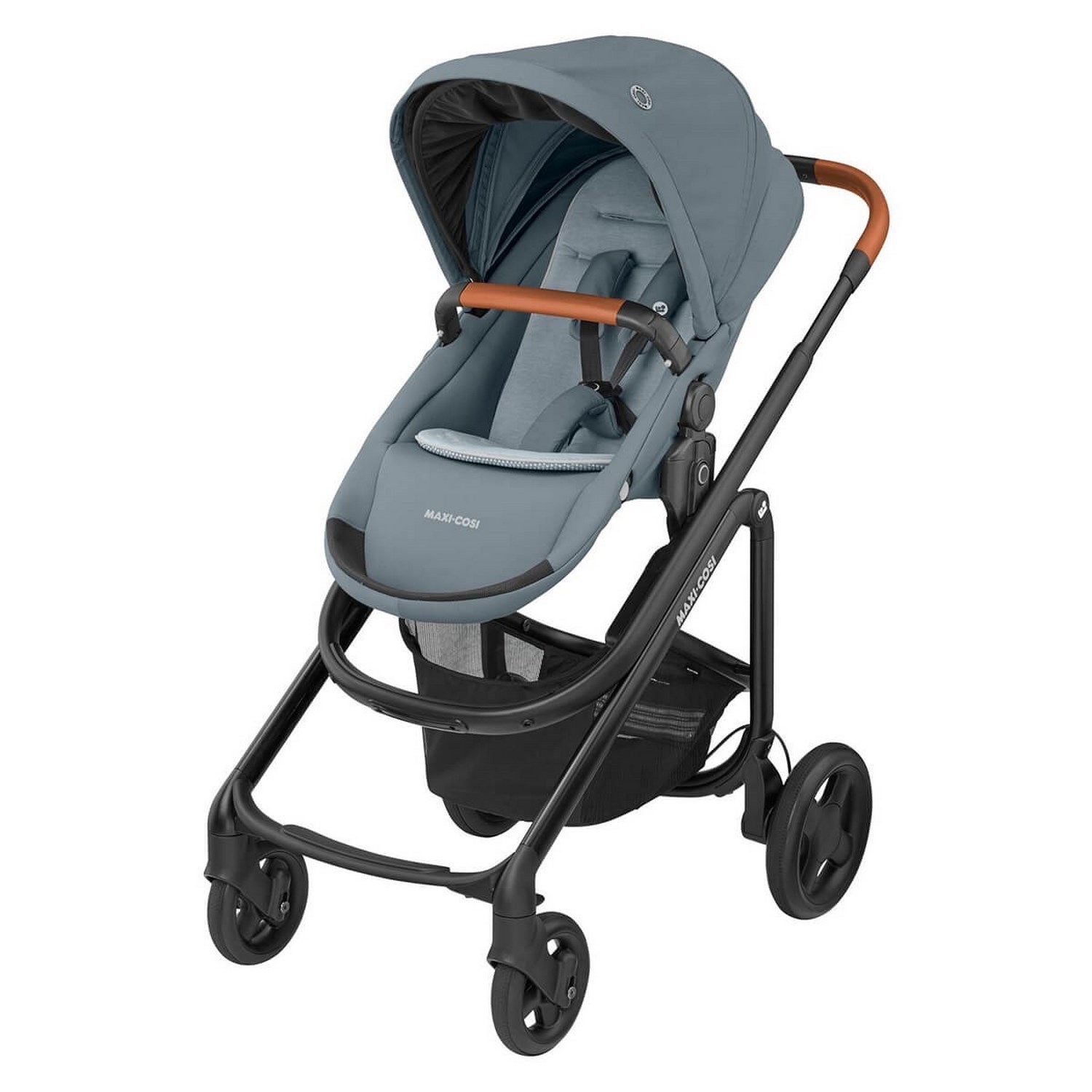 Maxi Cosi Lila CP Bebek Arabası Essential Grey