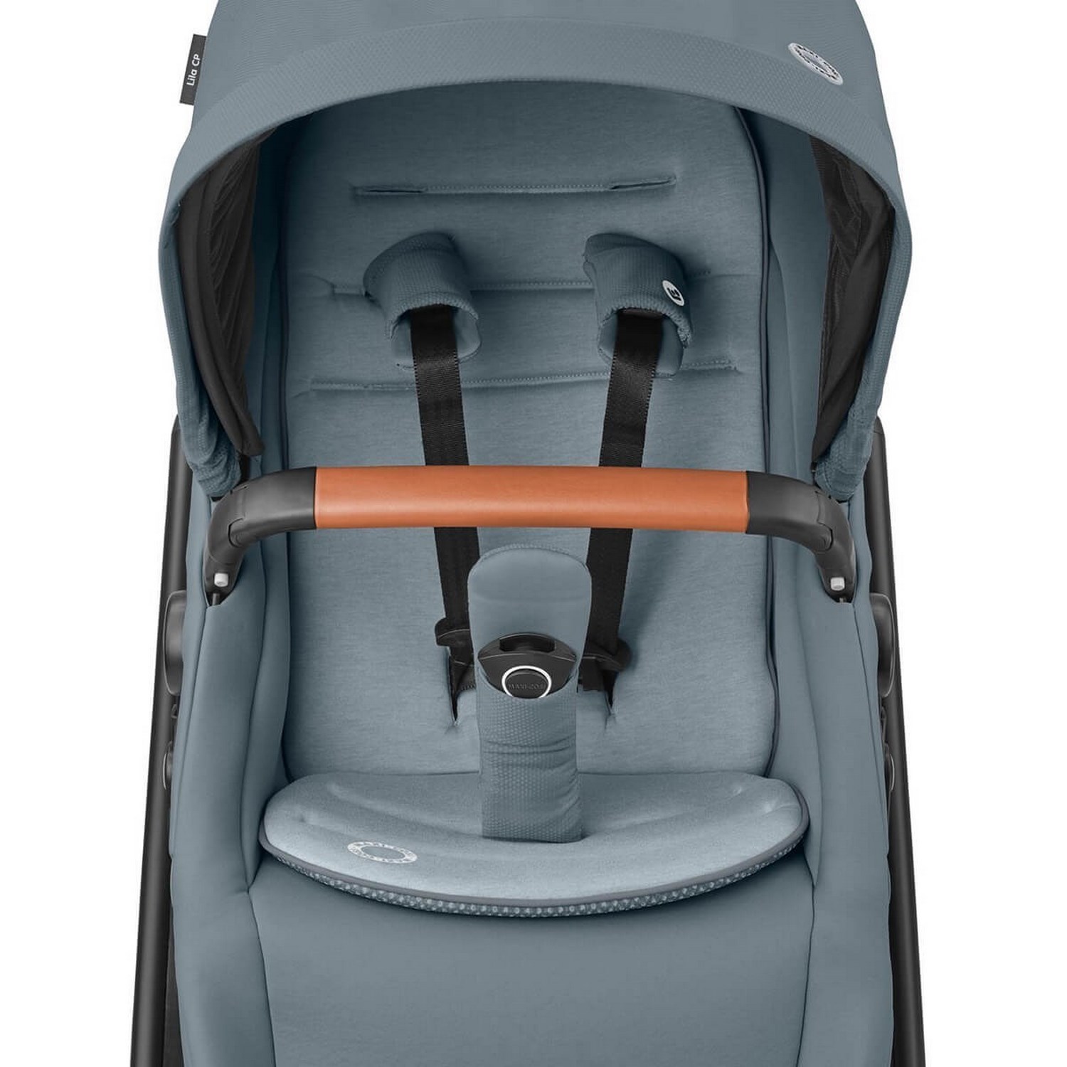 Maxi Cosi Lila CP Bebek Arabası Essential Grey