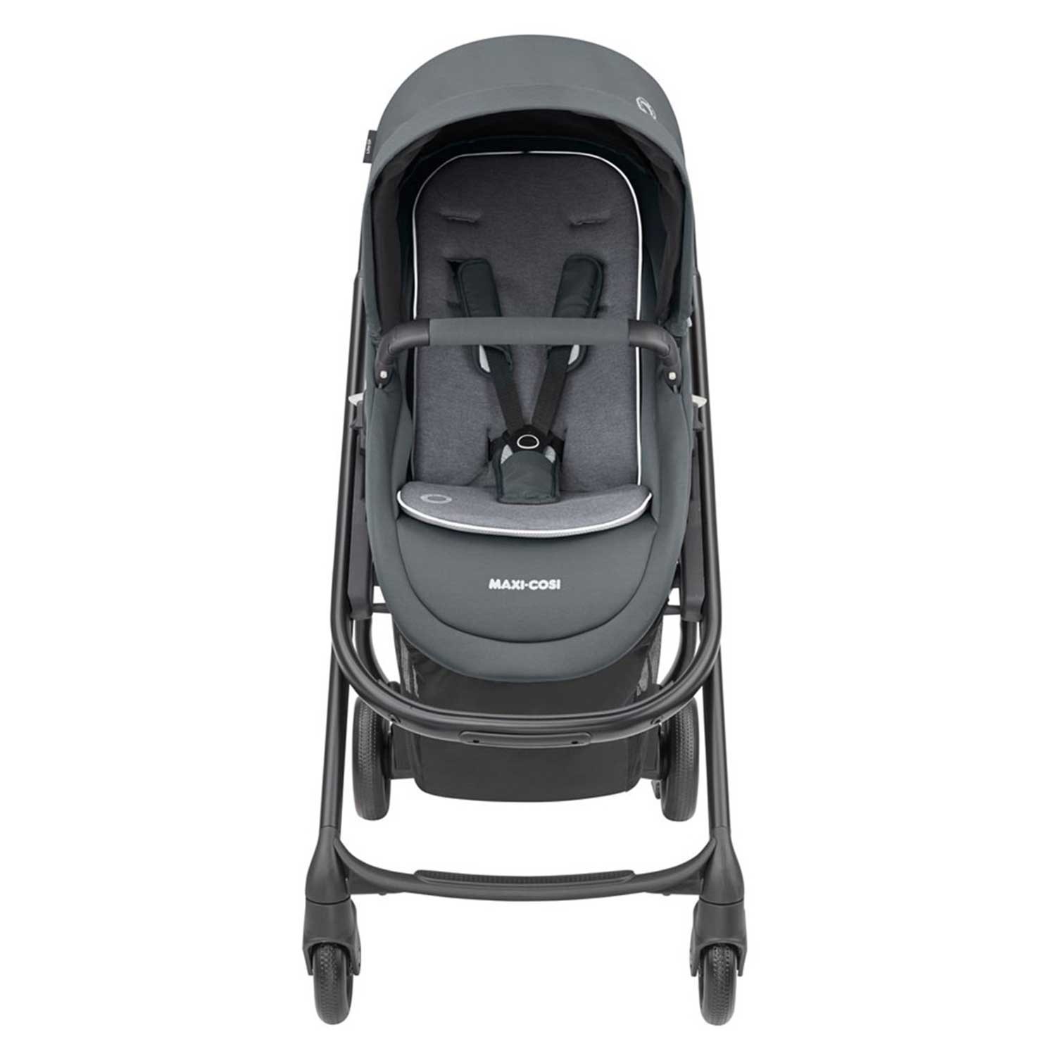 Maxi Cosi Lila SP Bebek Arabası Essential Graphite