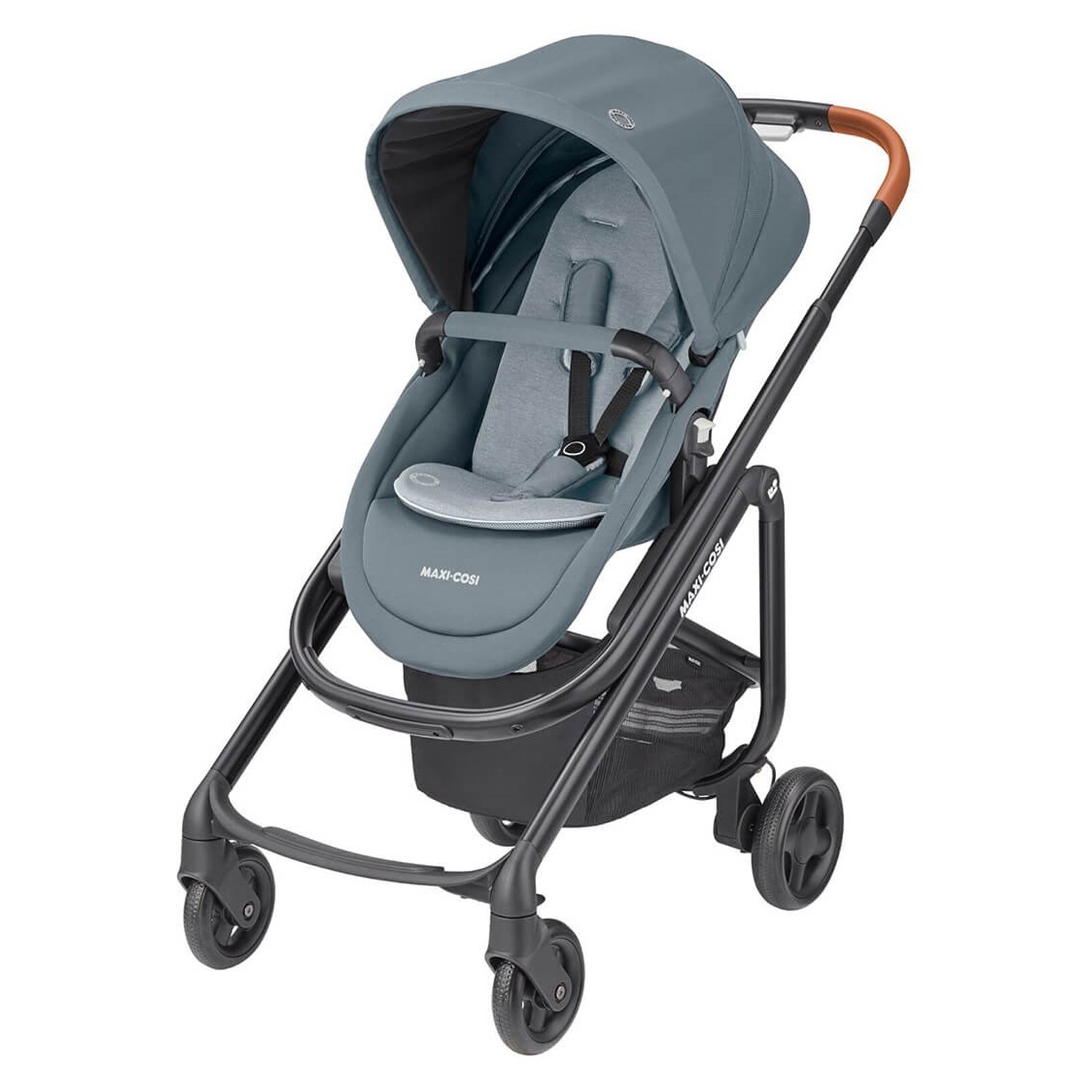 Maxi Cosi Lila SP Bebek Arabası Essential Grey