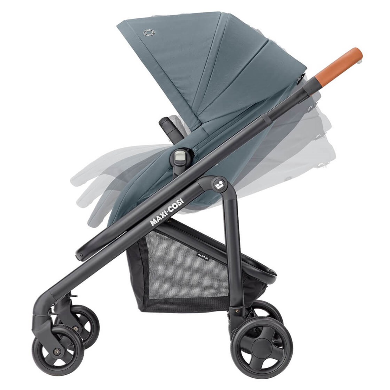 Maxi Cosi Lila SP Bebek Arabası Essential Grey