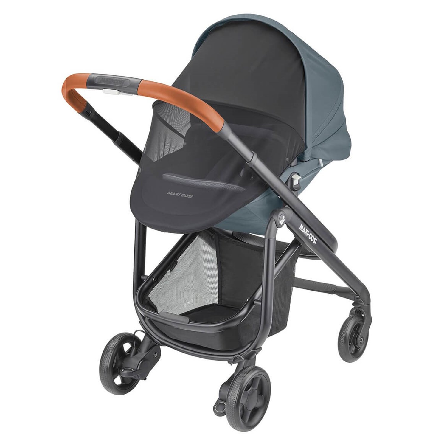 Maxi Cosi Lila SP Bebek Arabası Essential Grey