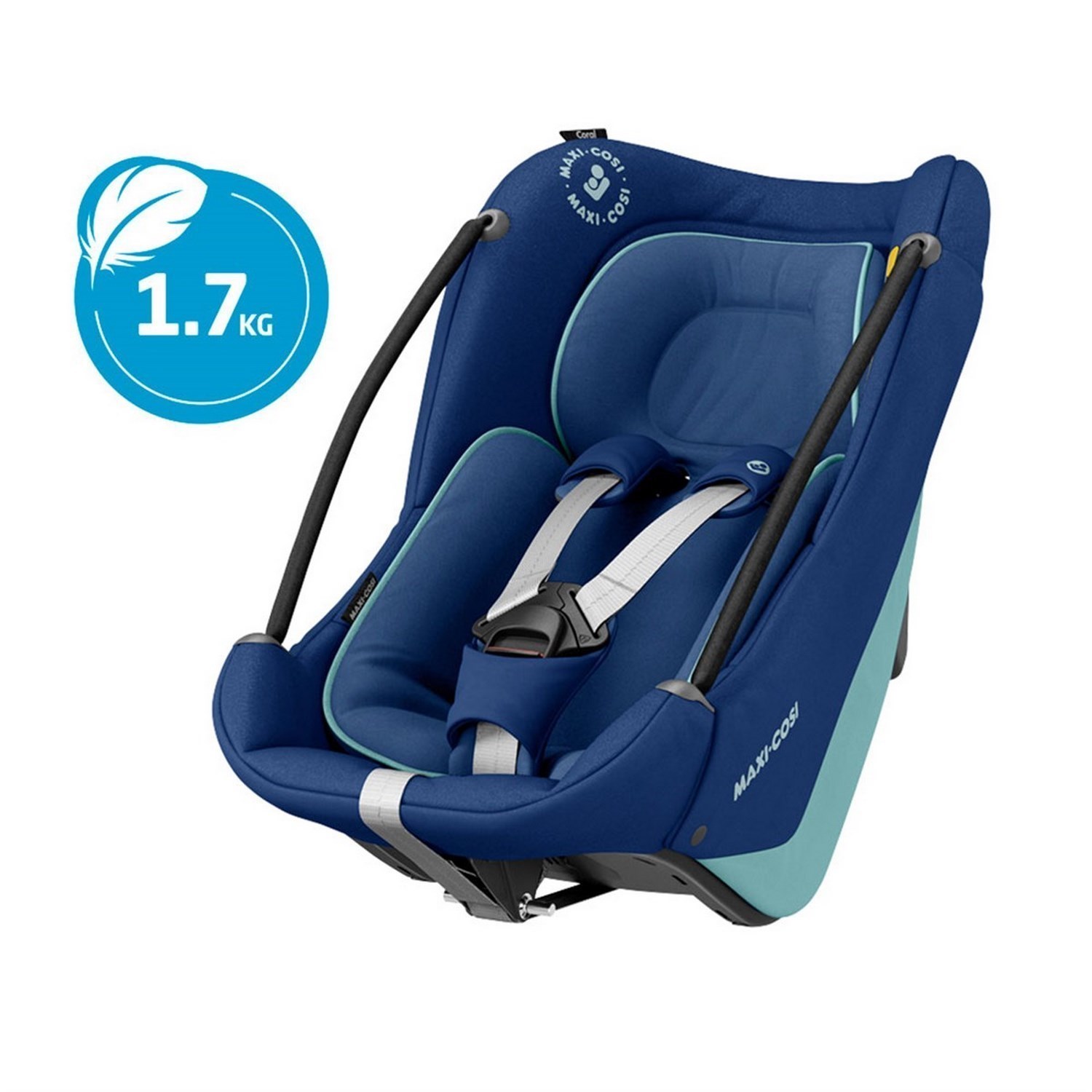 Maxi Cosi Coral Bebek Oto Koltuğu Essential Blue