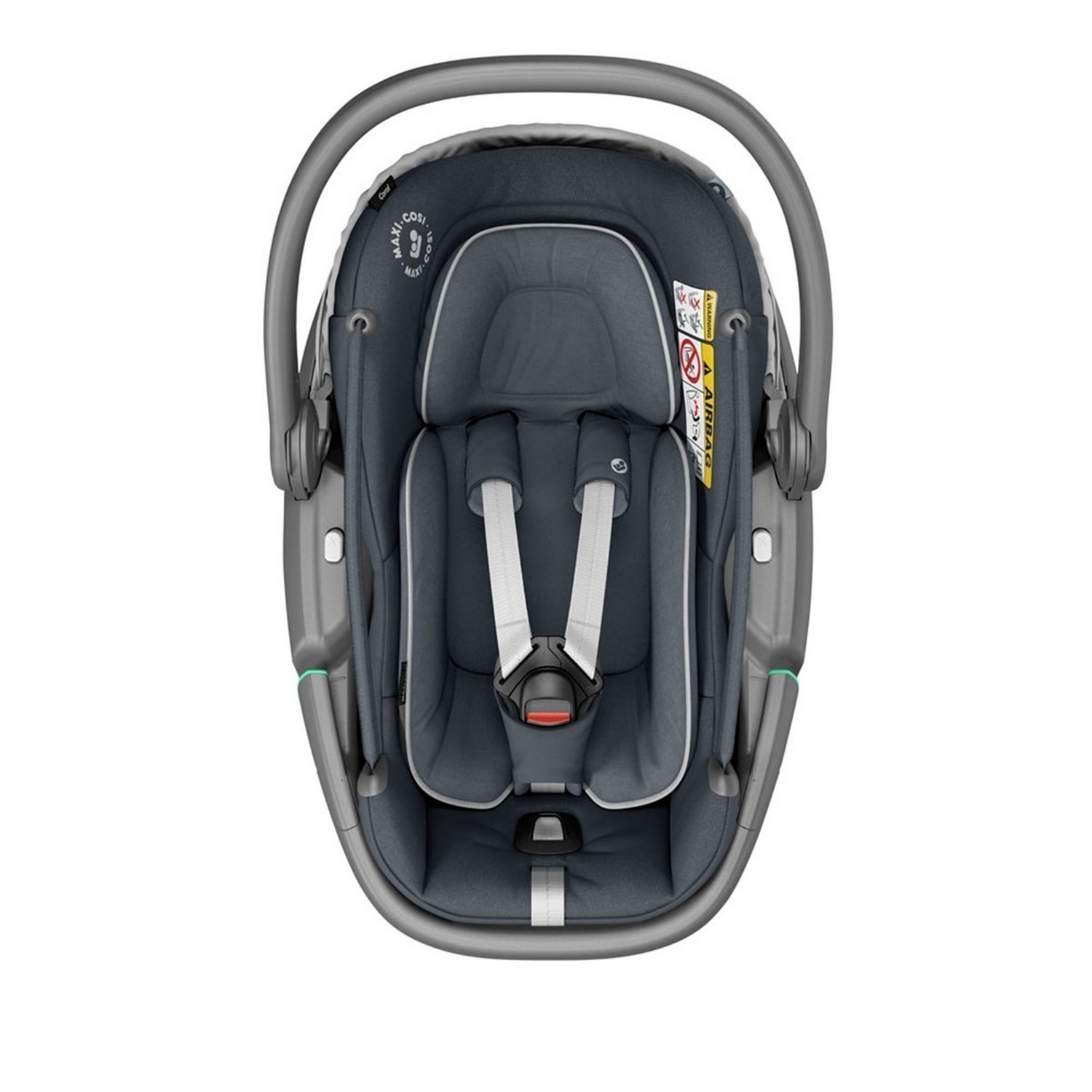 Maxi Cosi Coral Bebek Oto Koltuğu Essential Graphite