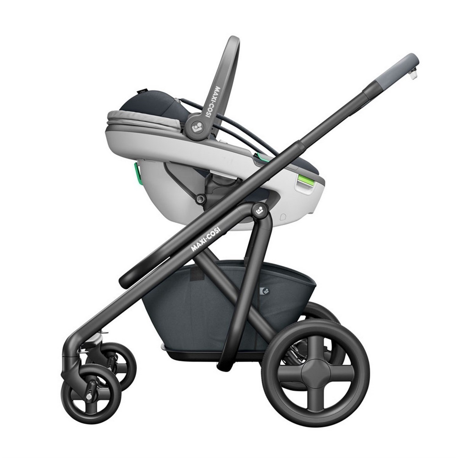 Maxi Cosi Coral Bebek Oto Koltuğu Essential Graphite