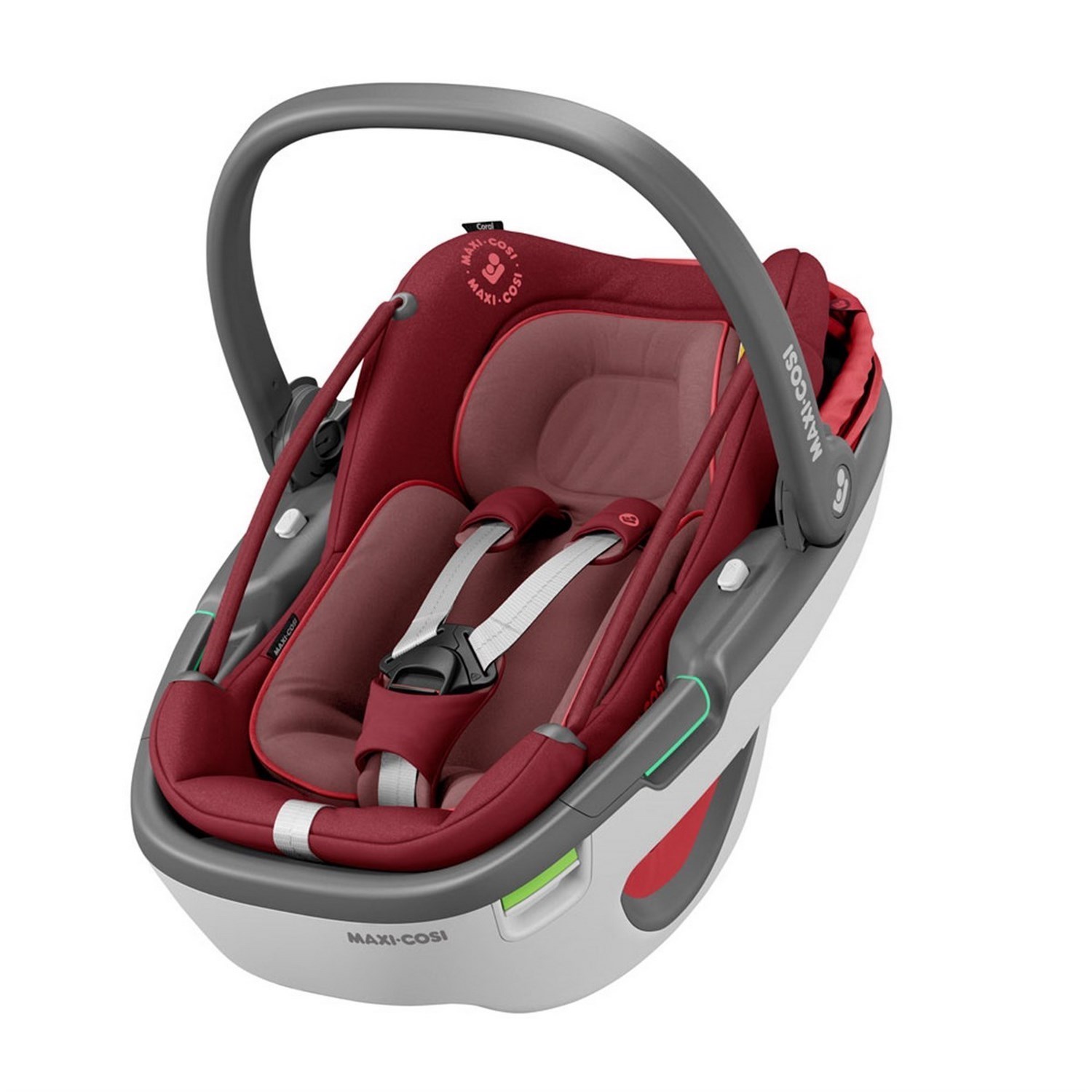 Maxi Cosi Coral Bebek Oto Koltuğu Essential Red