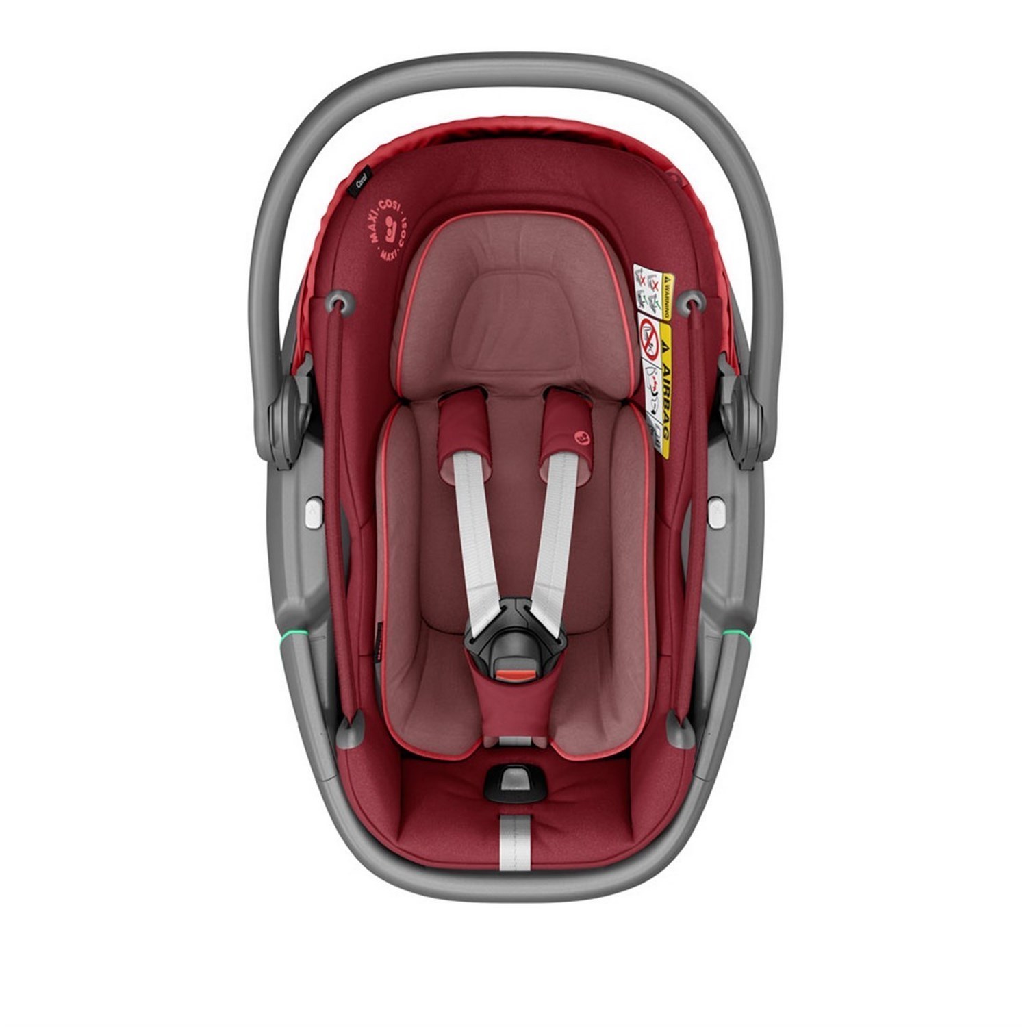 Maxi Cosi Coral Bebek Oto Koltuğu Essential Red