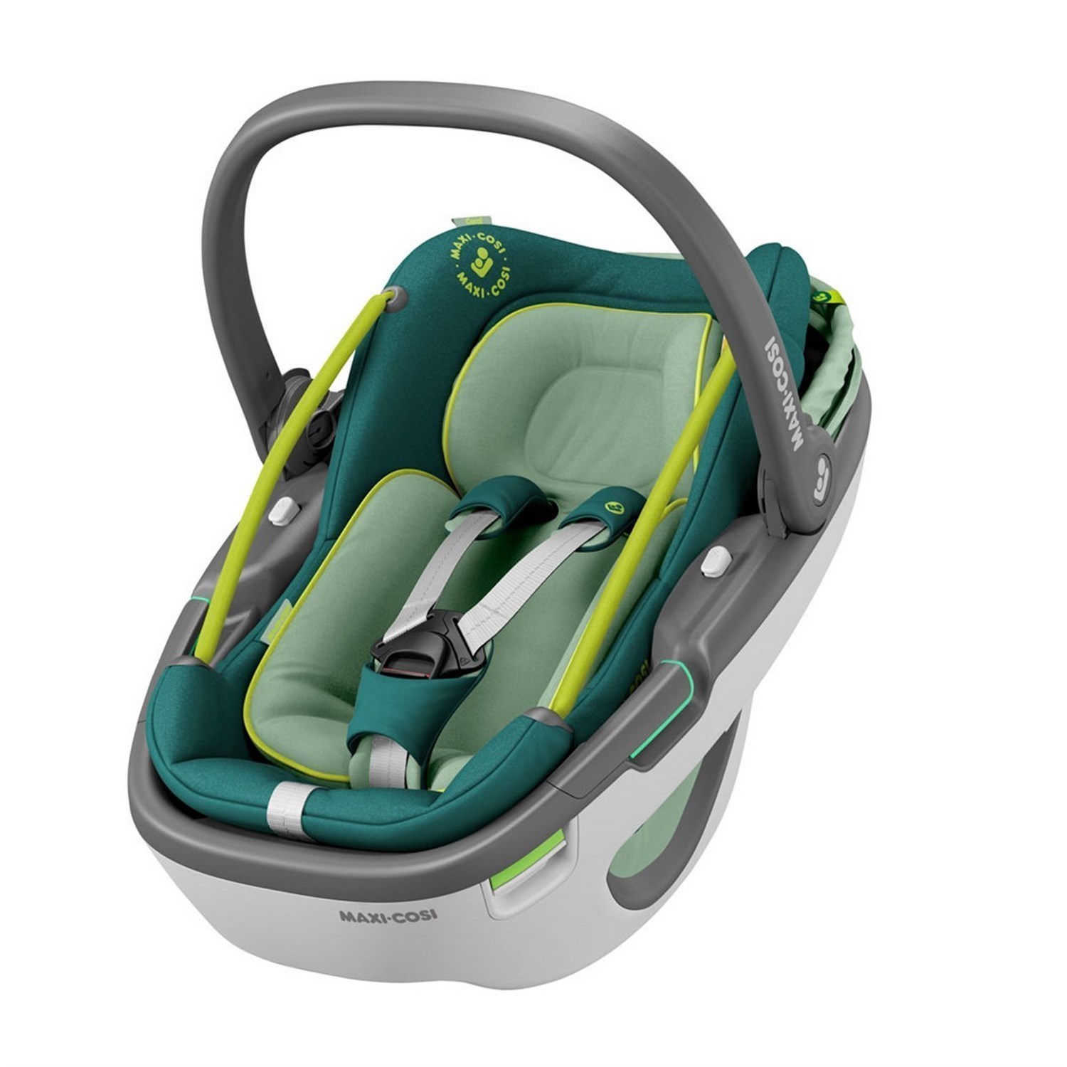 Maxi Cosi Coral Bebek Oto Koltuğu Neo Green