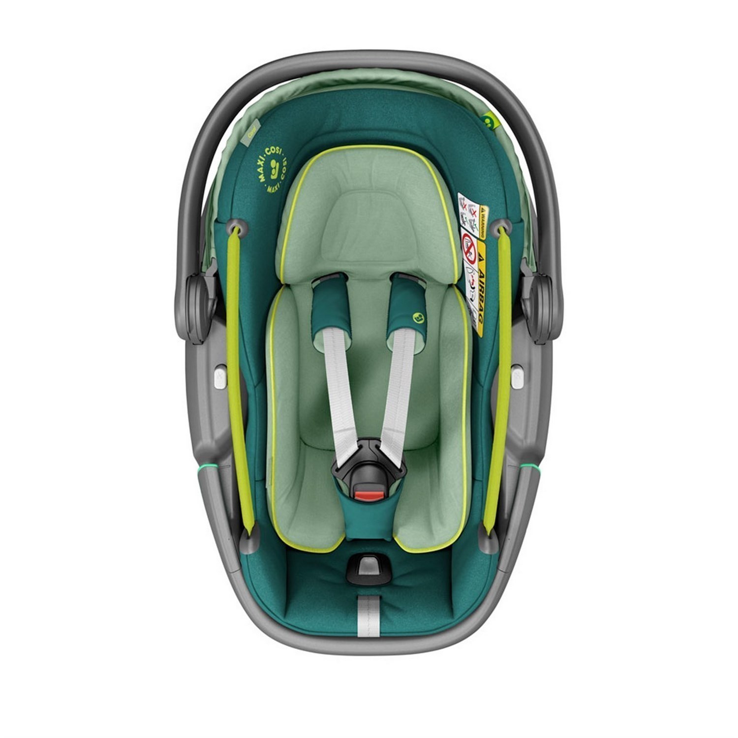 Maxi Cosi Coral Bebek Oto Koltuğu Neo Green