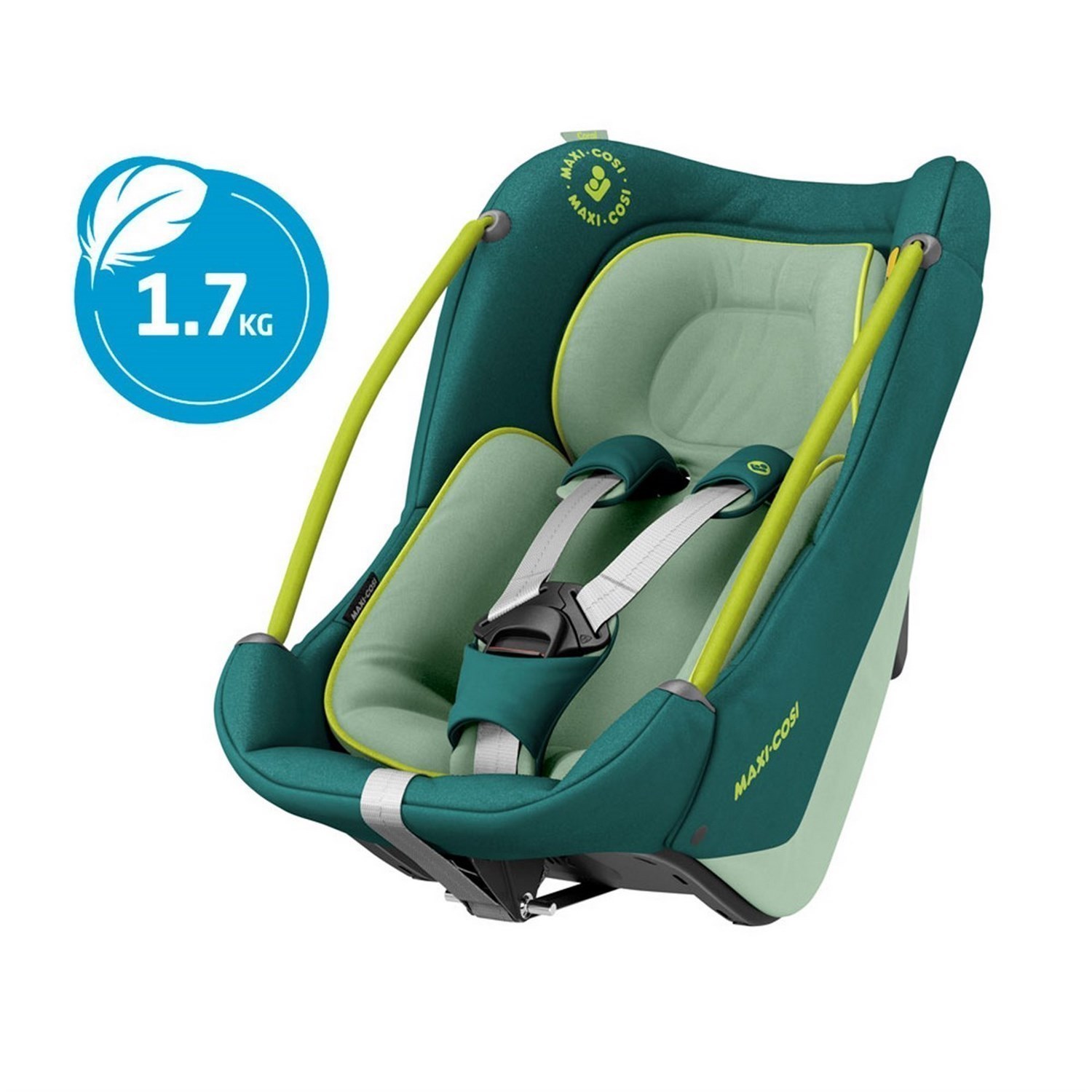 Maxi Cosi Coral Bebek Oto Koltuğu Neo Green