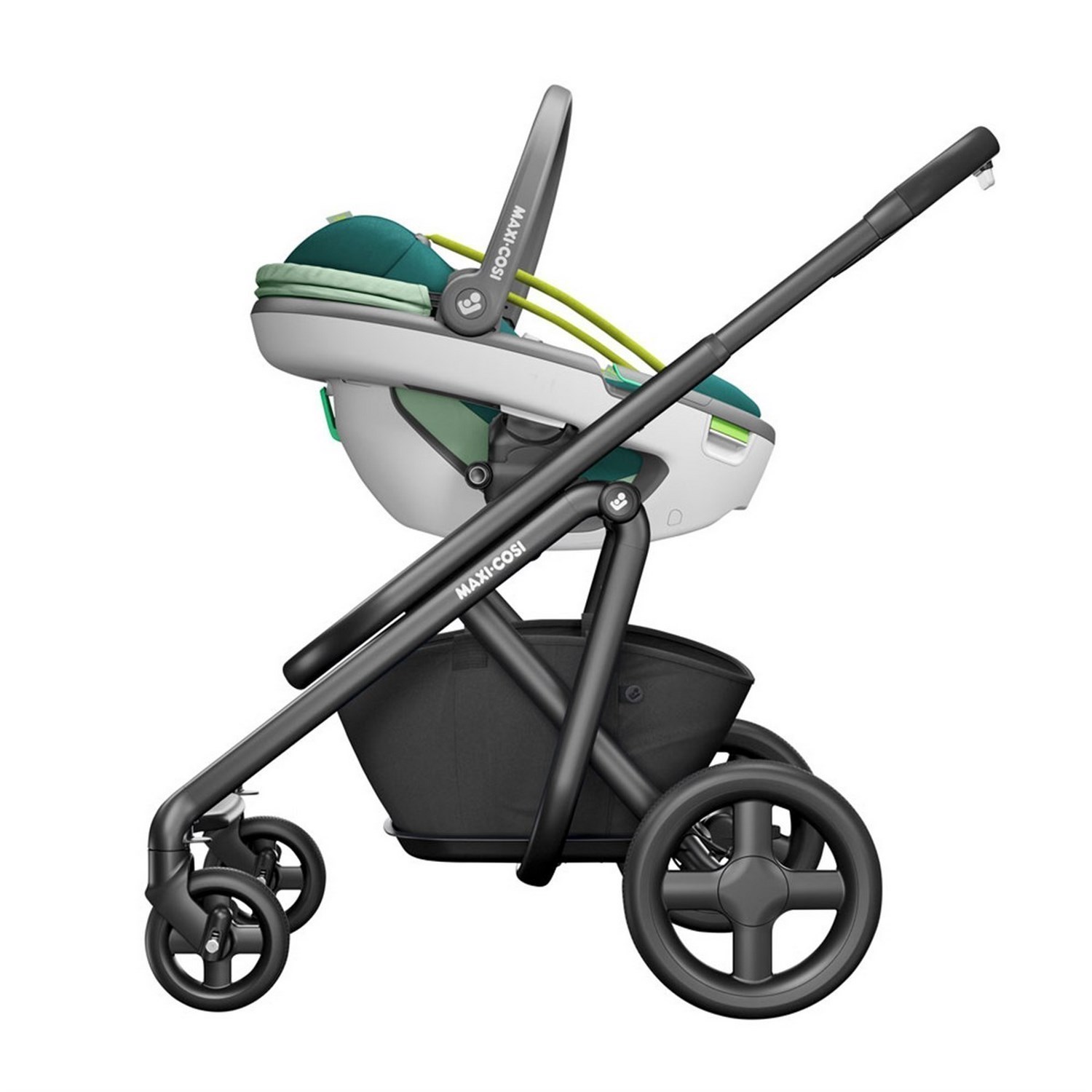 Maxi Cosi Coral Bebek Oto Koltuğu Neo Green