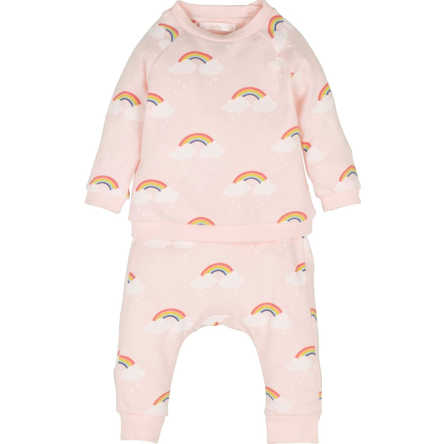 Mamino 2'li Bebek Takımı 13670 Somon
