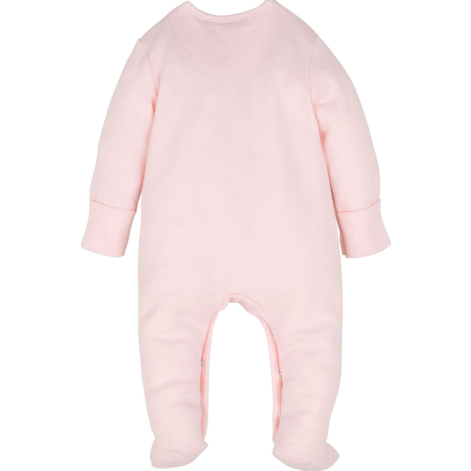 İdil Baby Bebek Tulum Takımı 13664 Somon