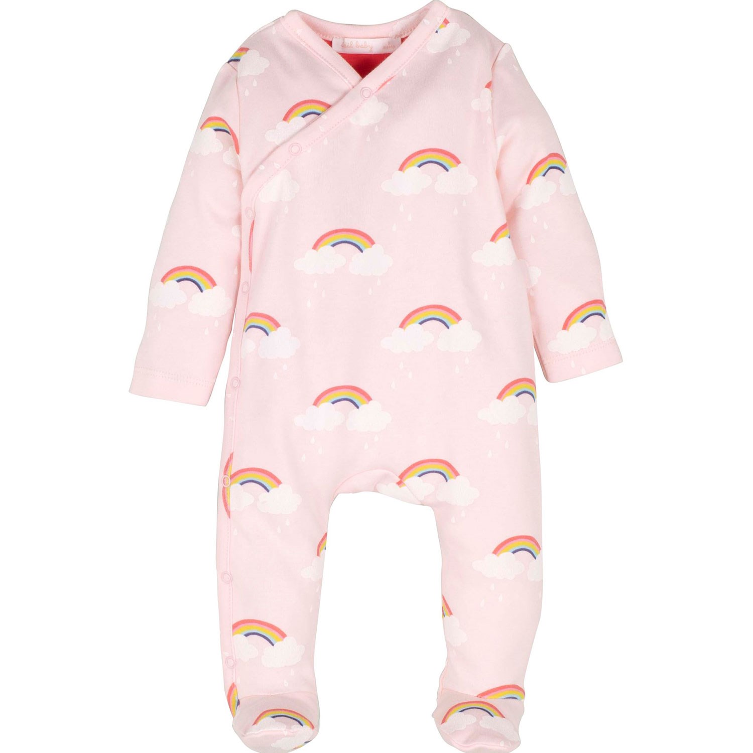 İdil Baby 15'li Bebek Hastane Çıkış Seti 13665  Baskılı