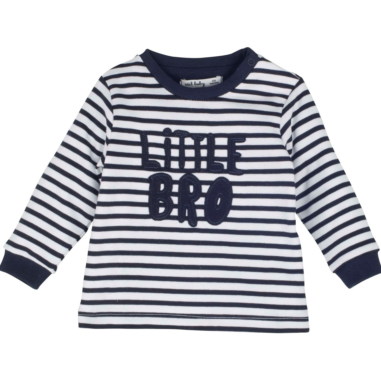 İdil Baby 2'li Bebek Takımı 13548 Çizgili