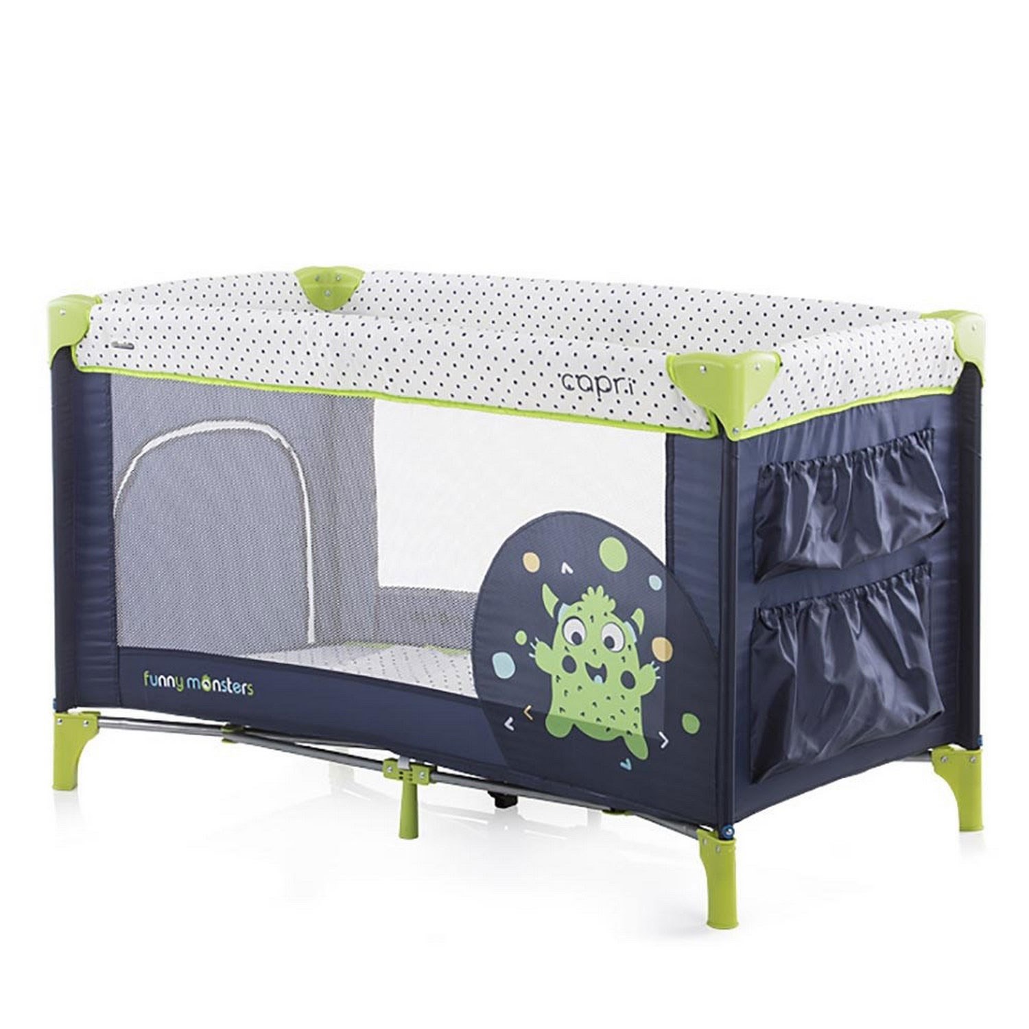 Chipolino Capri Oyun Parkı 60x120 Monsters