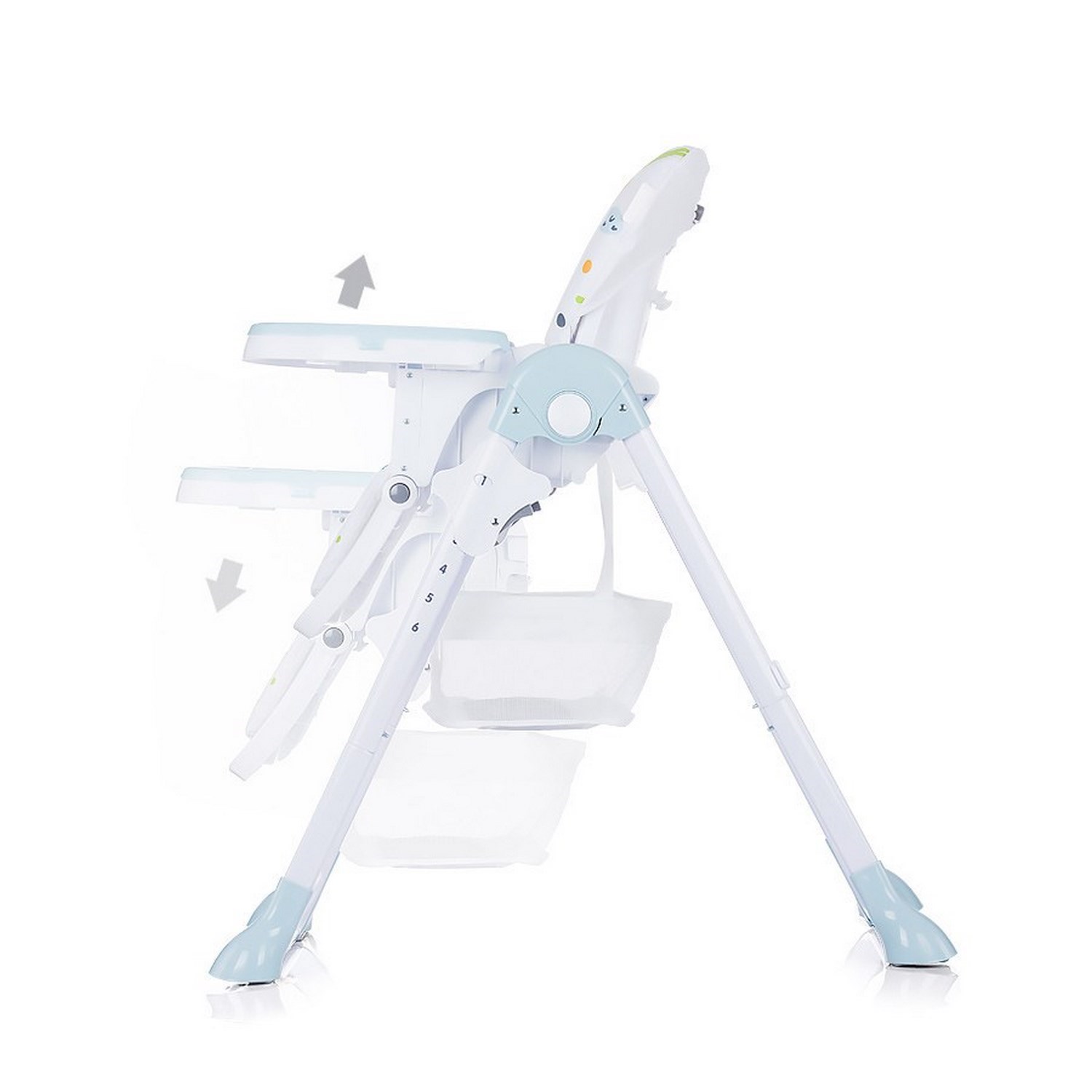Chipolino Maxi Mama Sandalyesi Sky
