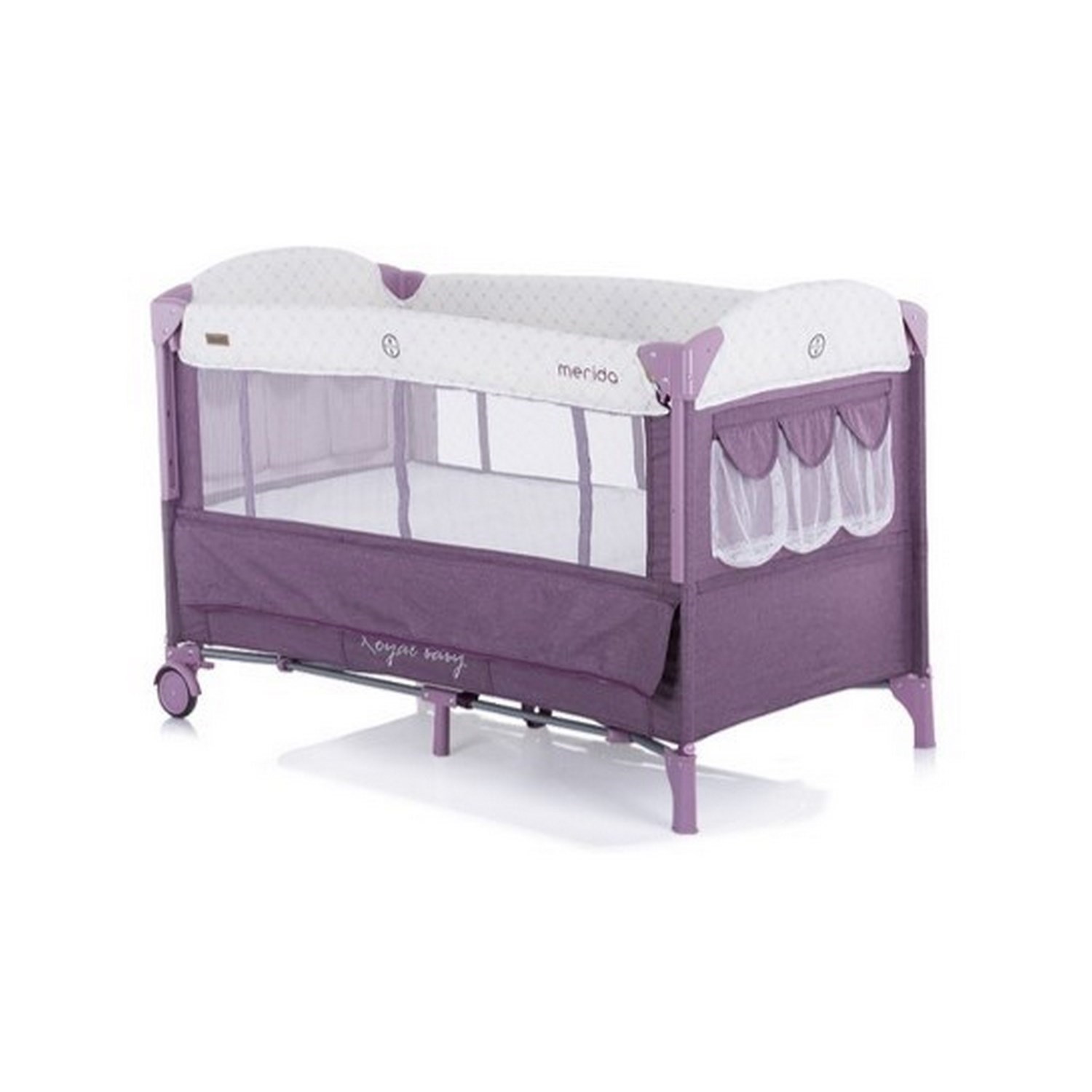 Chipolino Merida Oyun Parkı 60x120 Amethyst