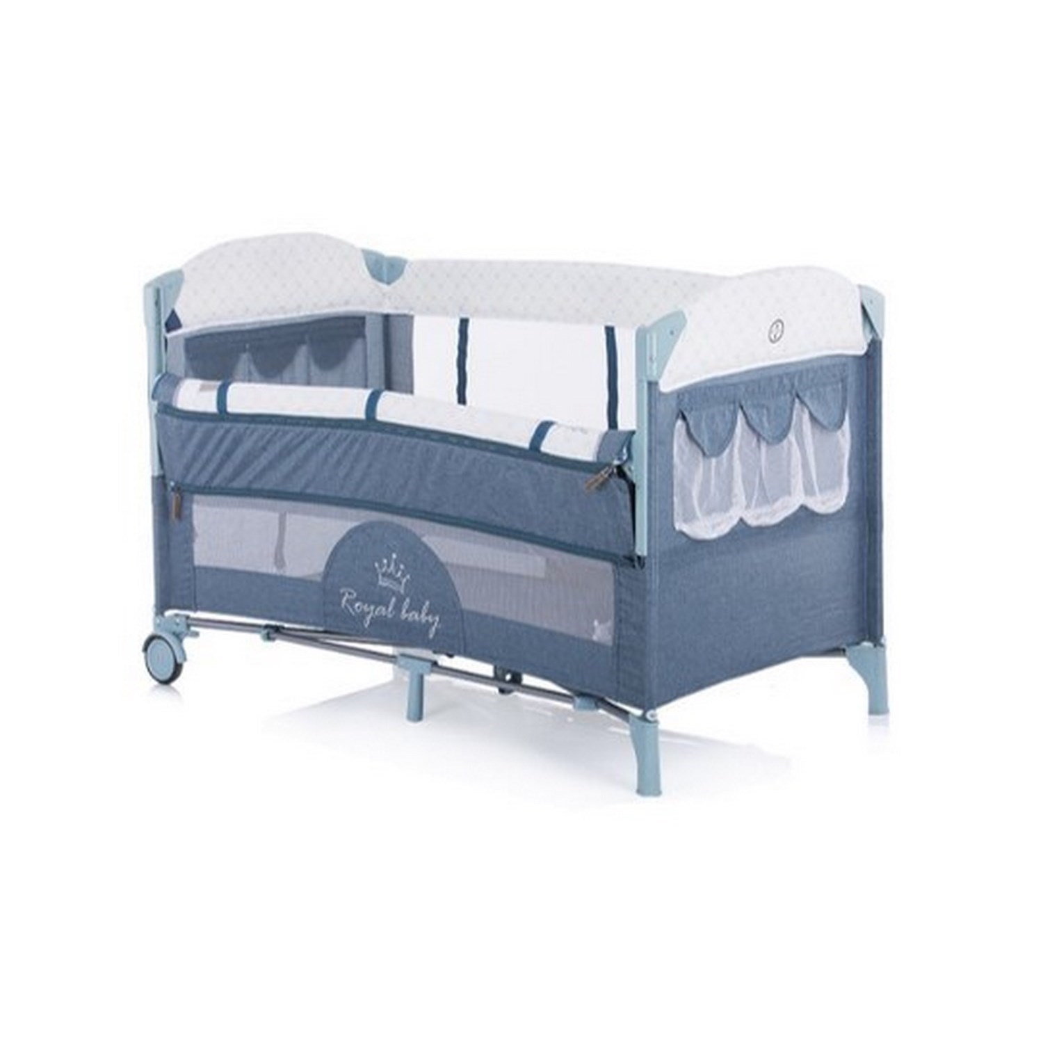 Chipolino Merida Oyun Parkı 60x120 Marine Blue
