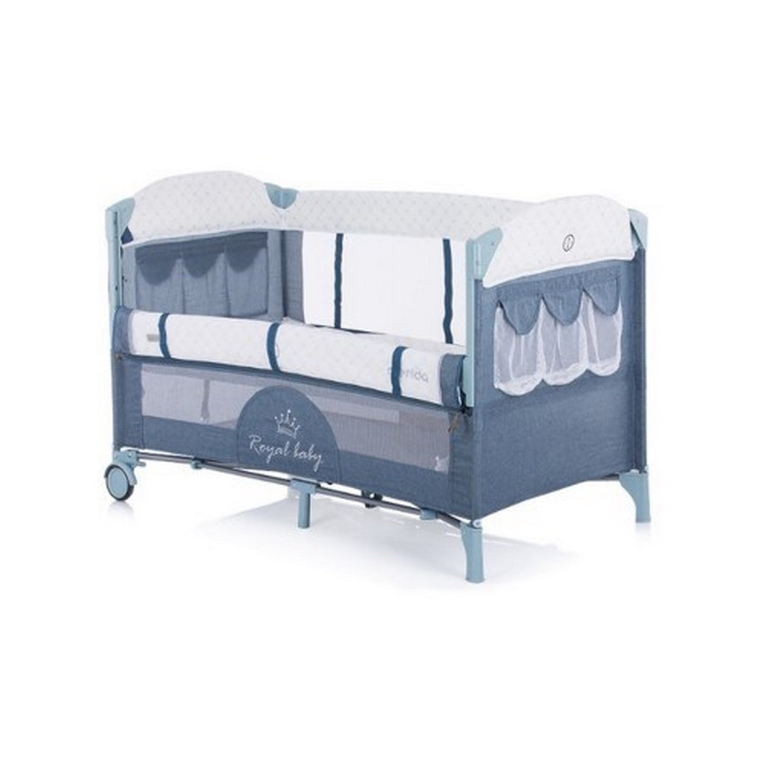 Chipolino Merida Oyun Parkı 60x120 Marine Blue