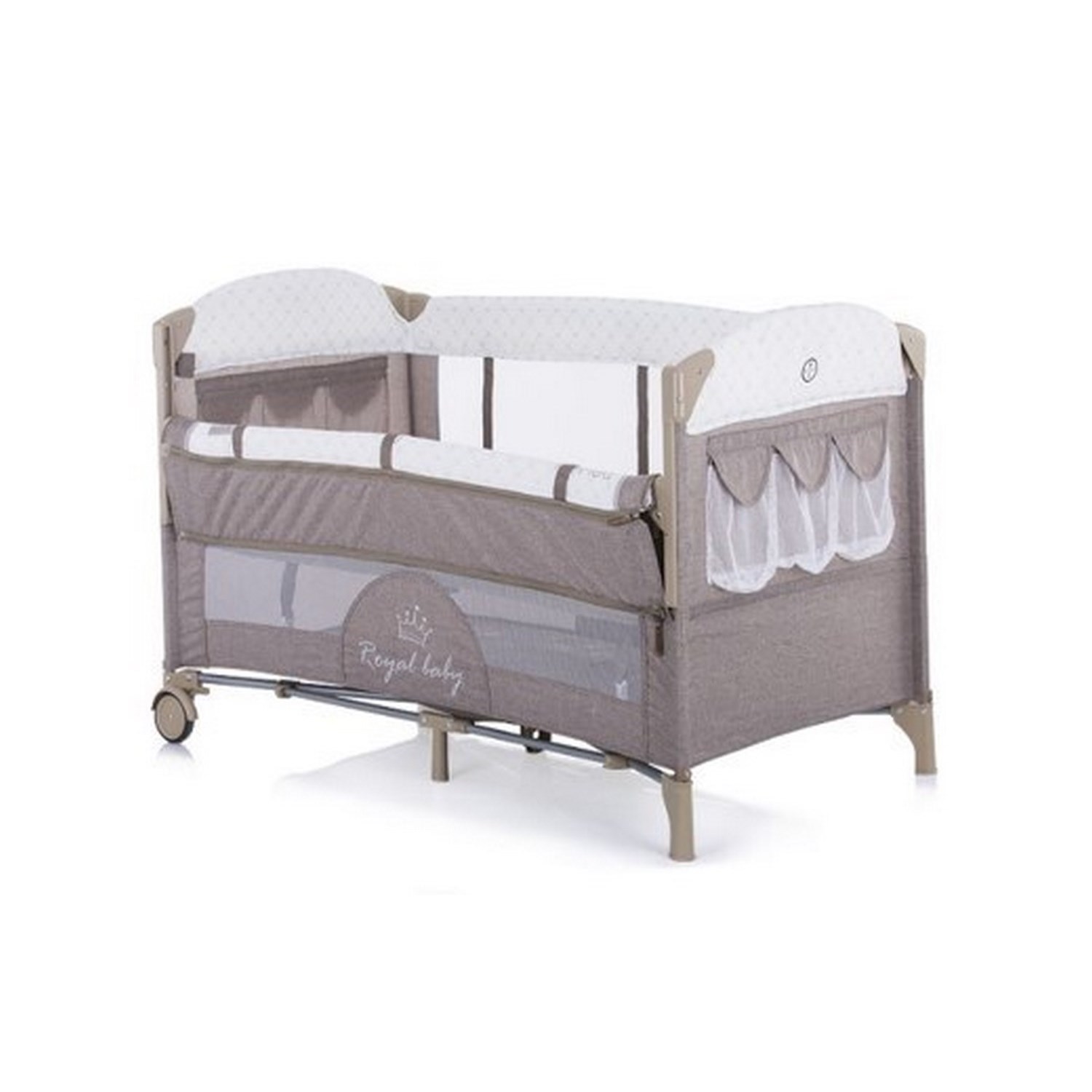 Chipolino Merida Oyun Parkı 60x120 Mocca