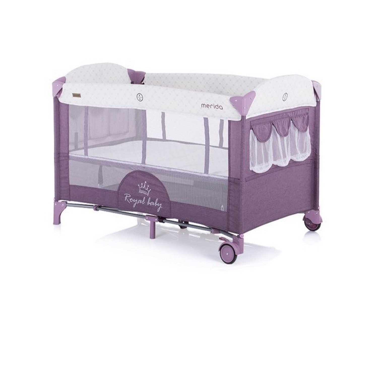 Chipolino Merida Oyun Parkı 60x120 Orchid