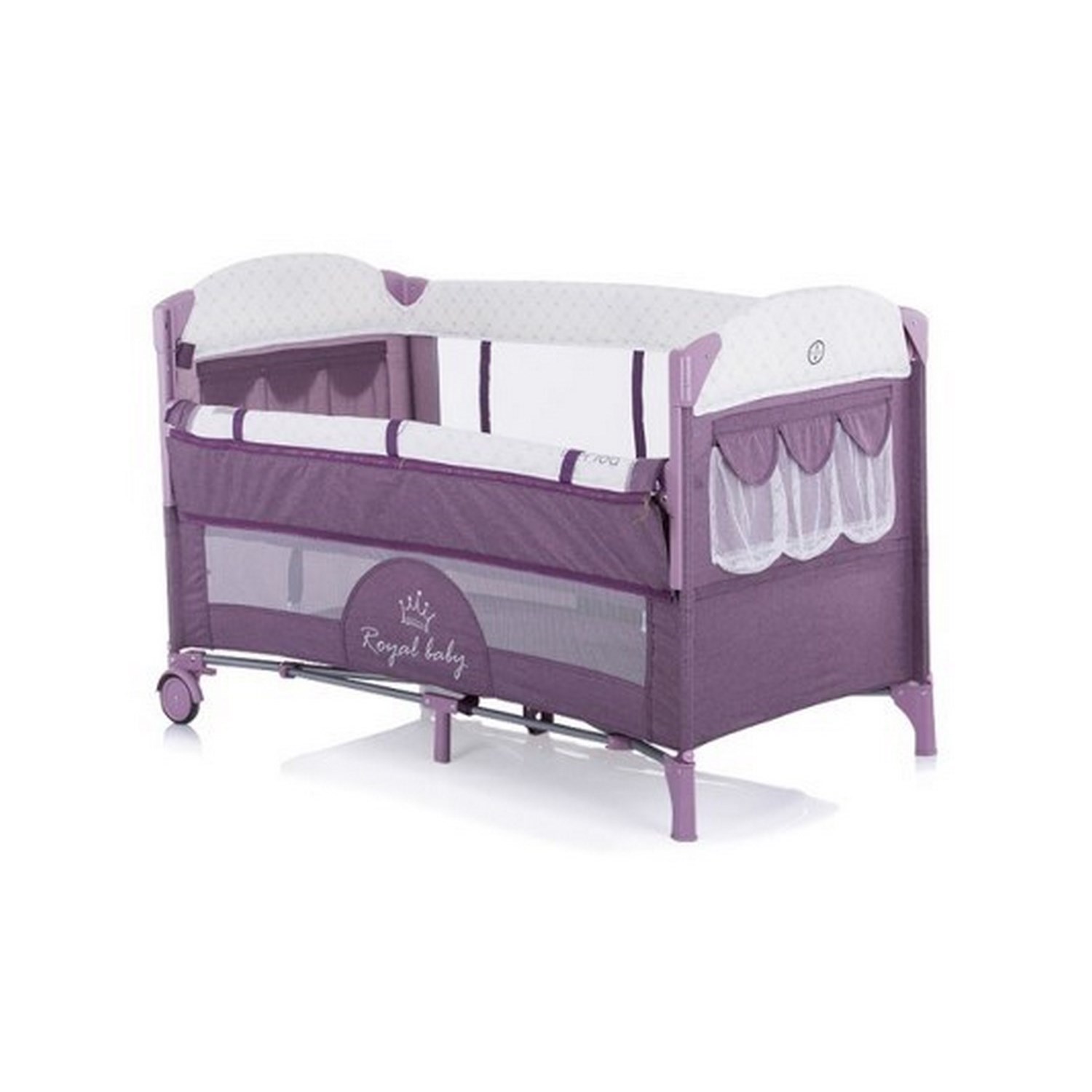 Chipolino Merida Oyun Parkı 60x120 Orchid