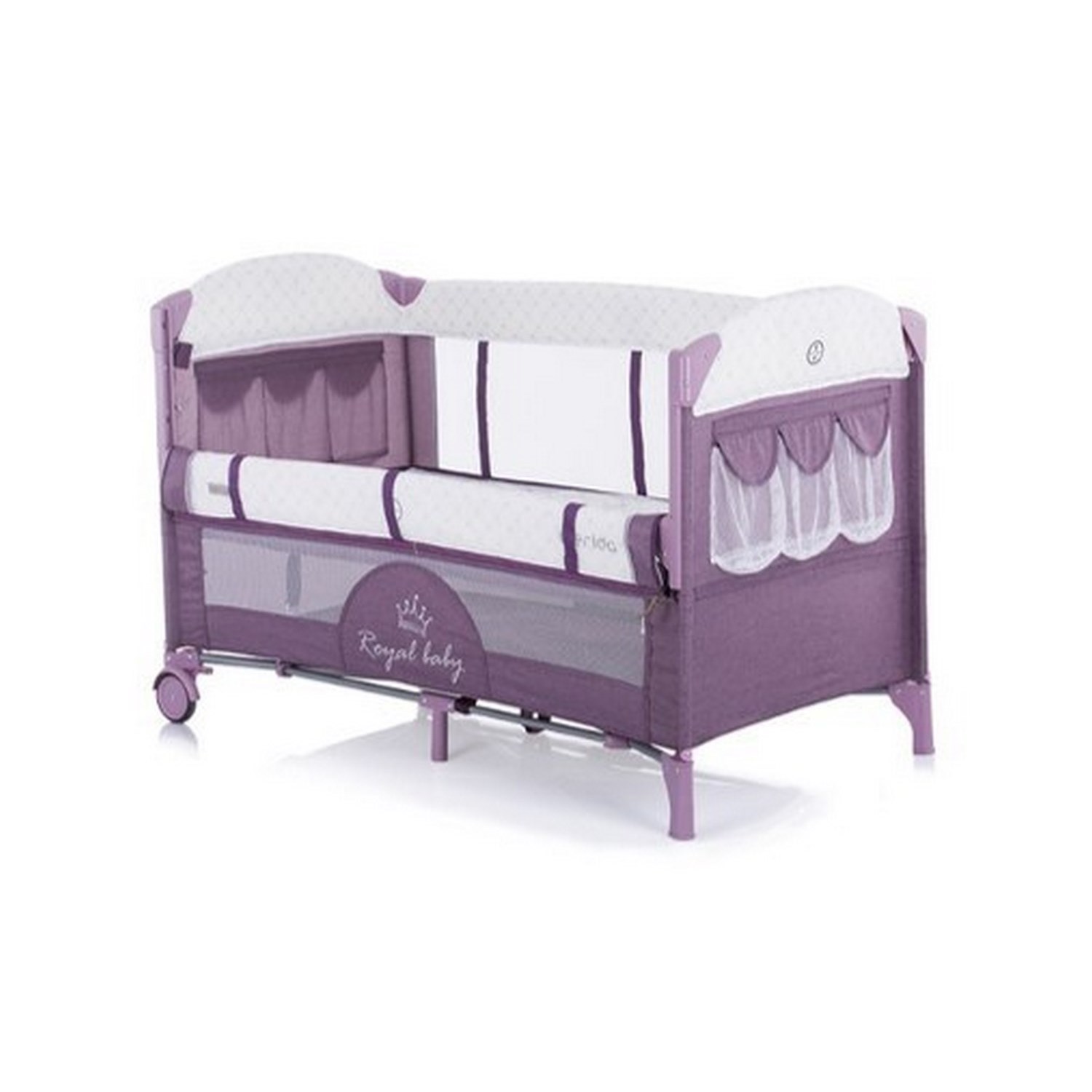 Chipolino Merida Oyun Parkı 60x120 Orchid