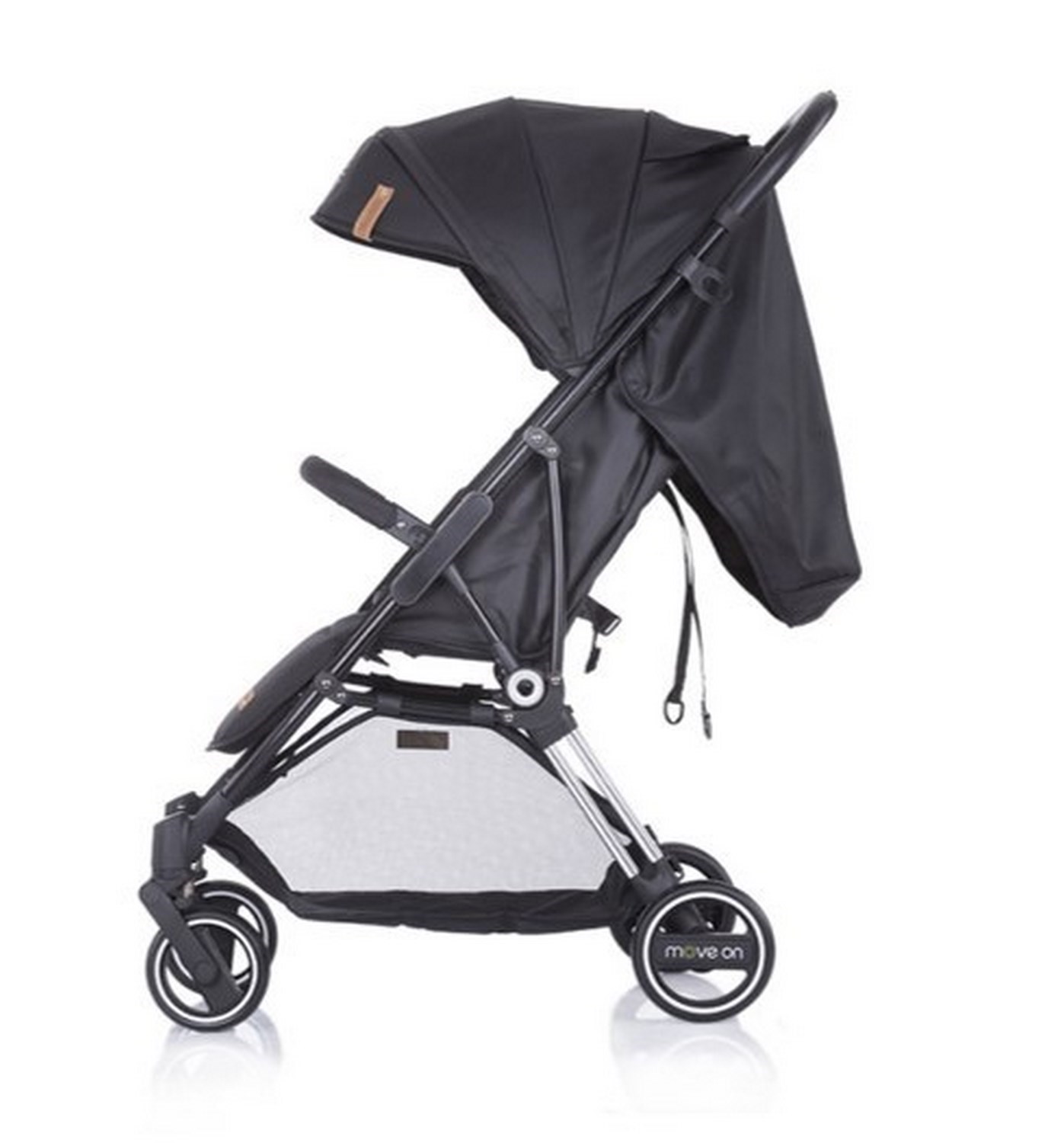 Chipolino Move On Bebek Arabası Onyx 