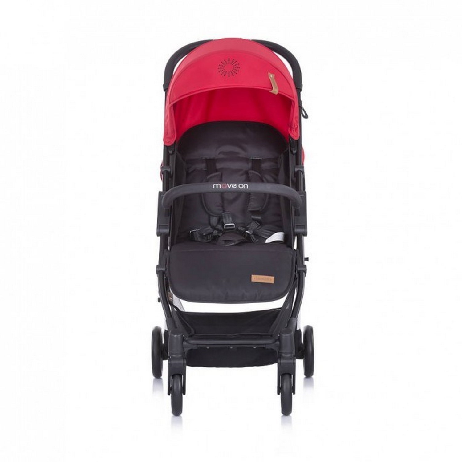 Chipolino Move On Bebek Arabası Red