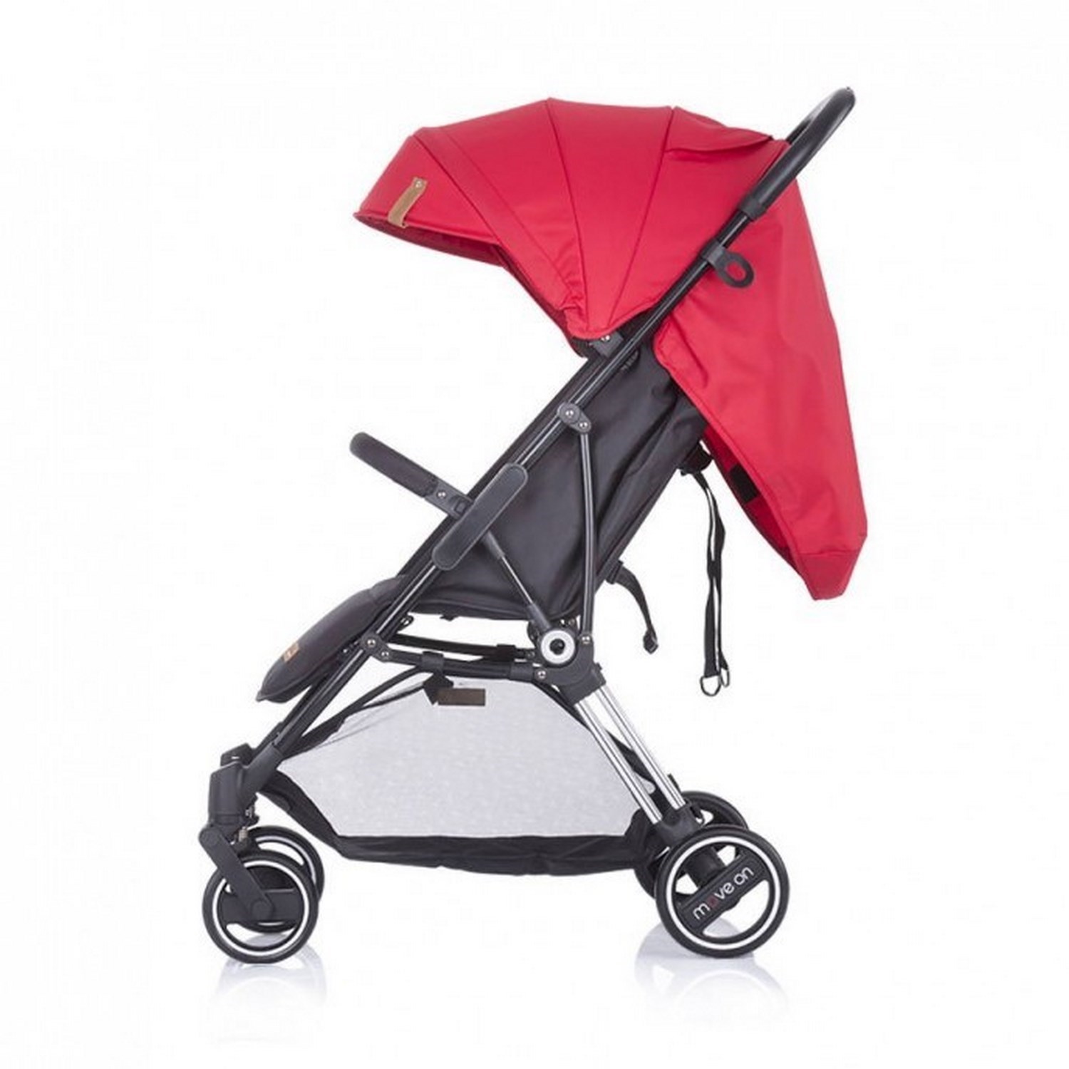 Chipolino Move On Bebek Arabası Red
