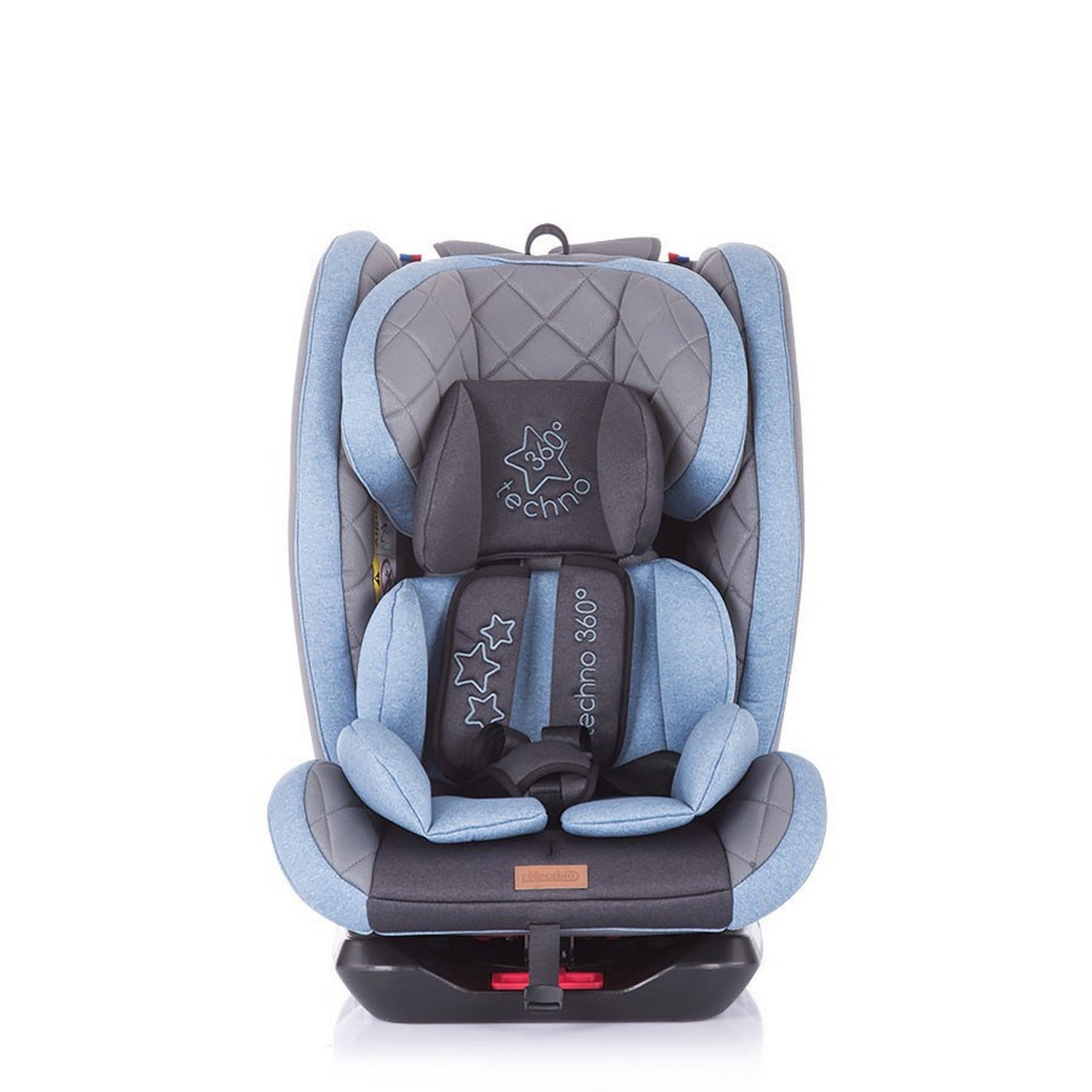 Chipolino Techno İsofixli Oto Koltuğu 0-36 Kg Blue