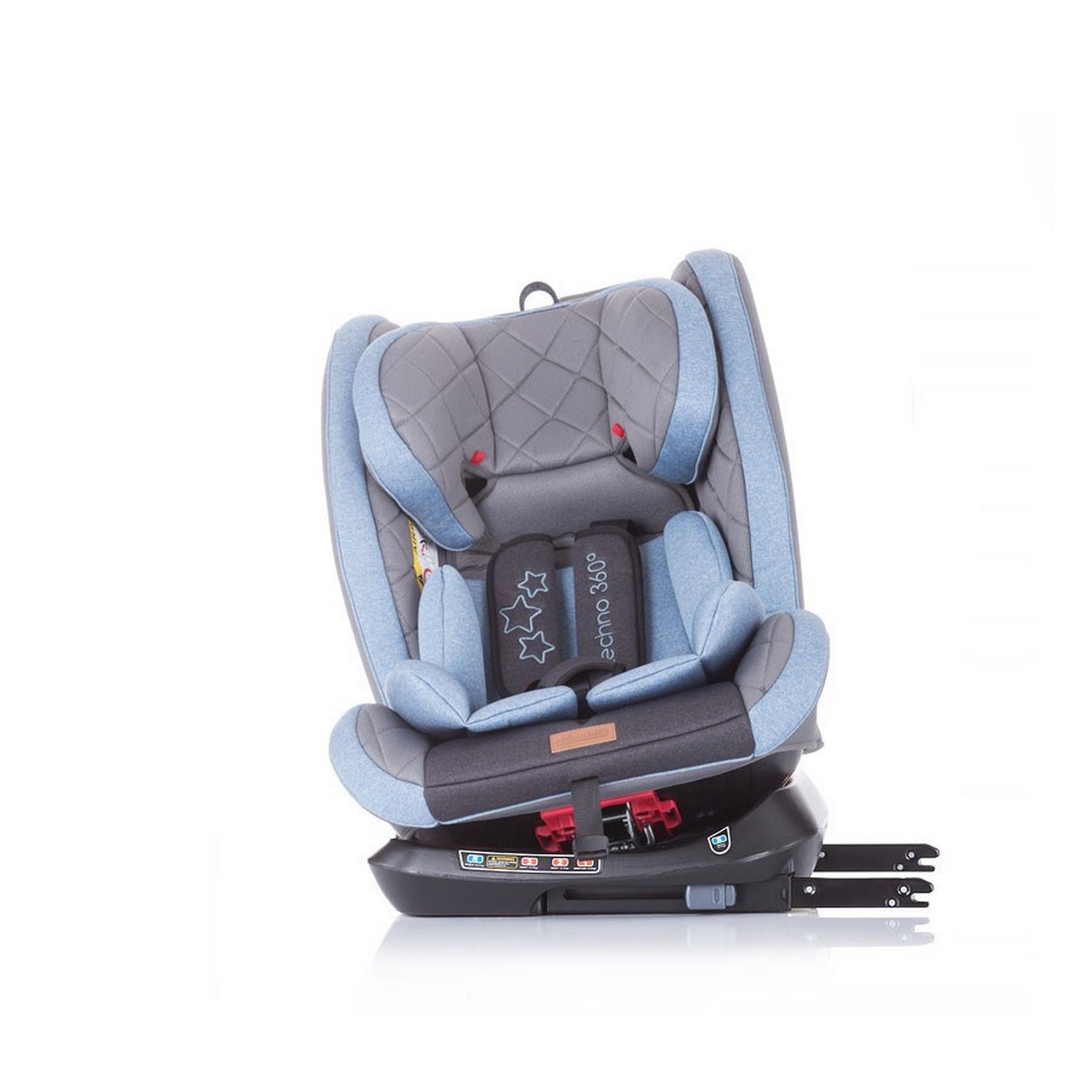 Chipolino Techno İsofixli Oto Koltuğu 0-36 Kg Blue