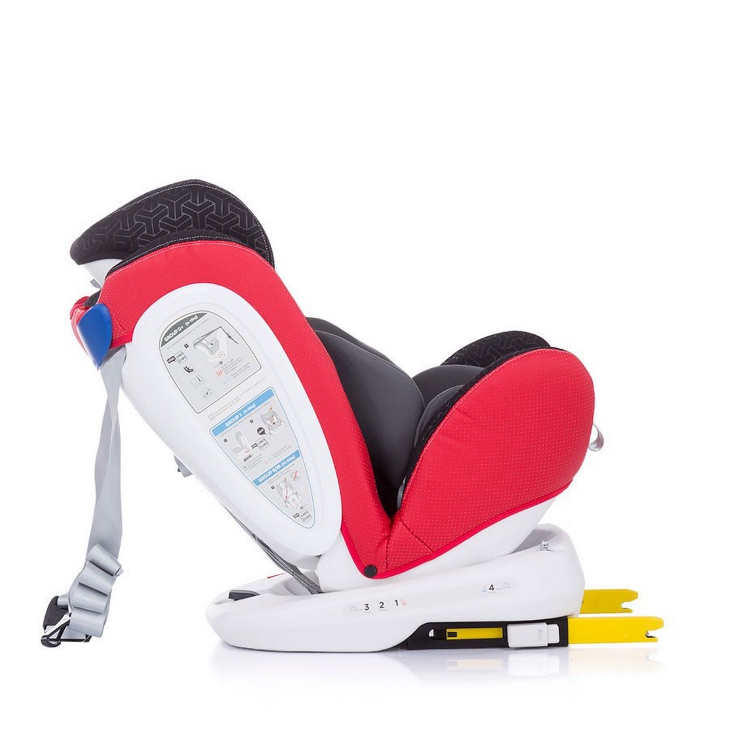 Chipolino Tourneo İsofixli Oto Koltuğu 0-36 Kg Paris