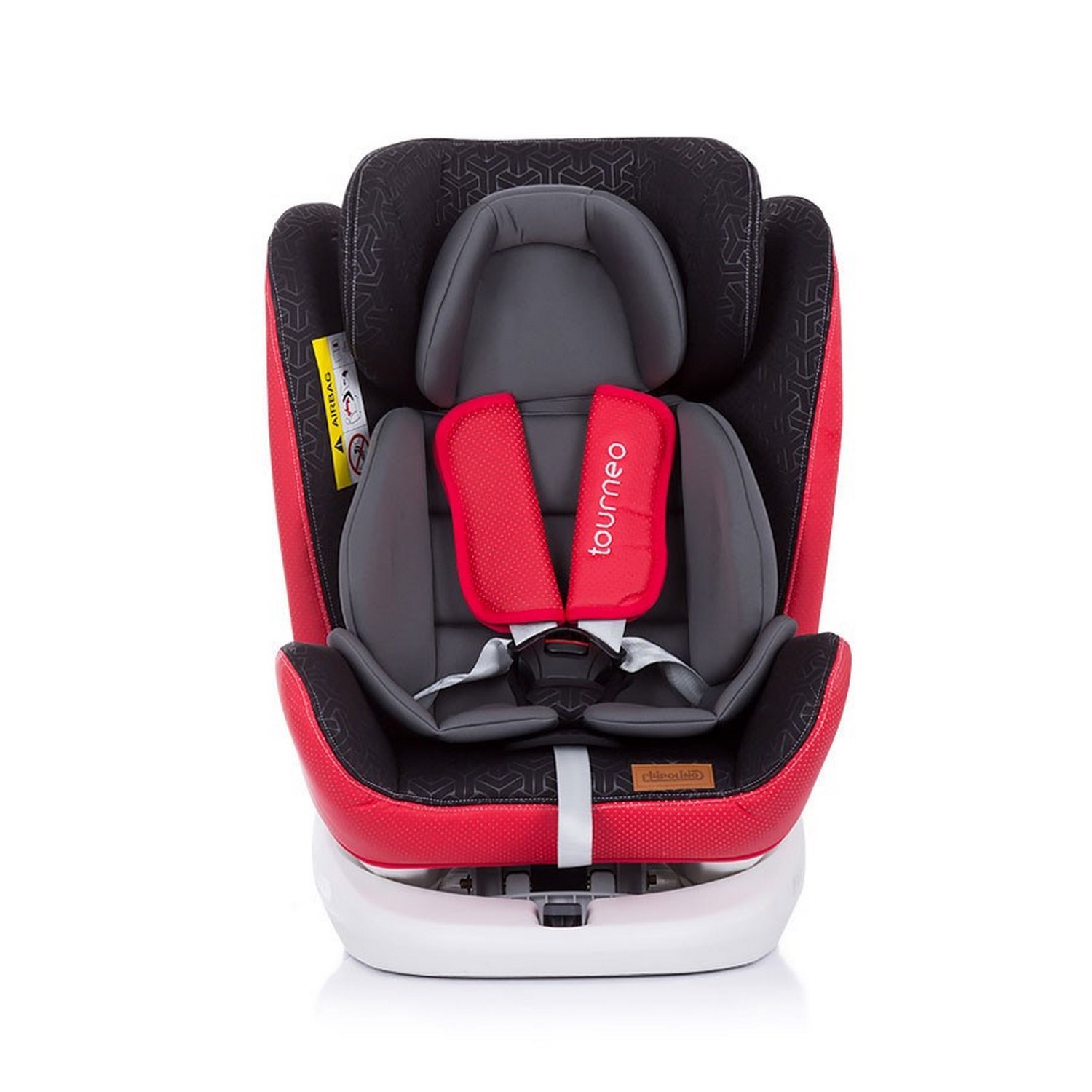 Chipolino Tourneo İsofixli Oto Koltuğu 0-36 Kg Red