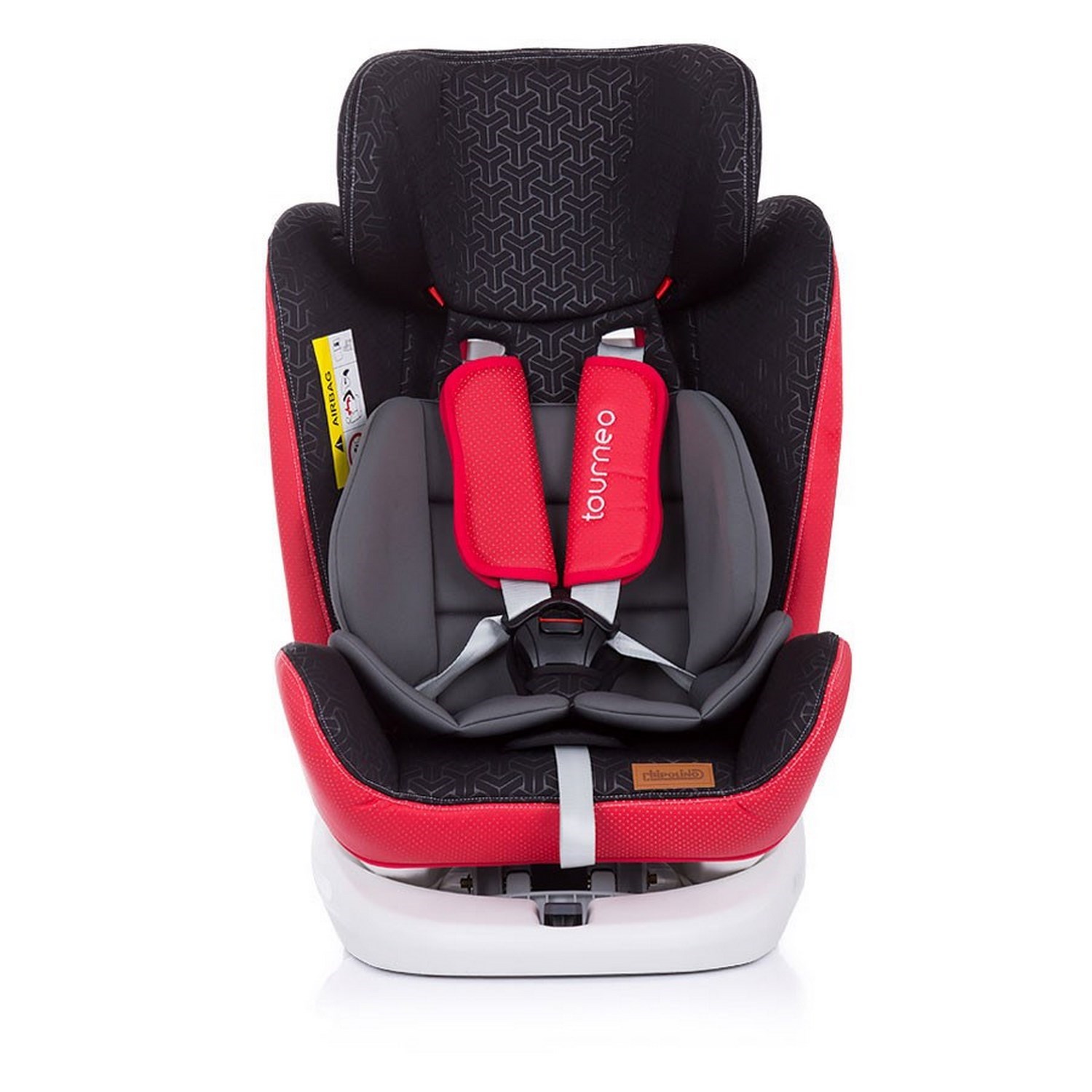 Chipolino Tourneo İsofixli Oto Koltuğu 0-36 Kg Red