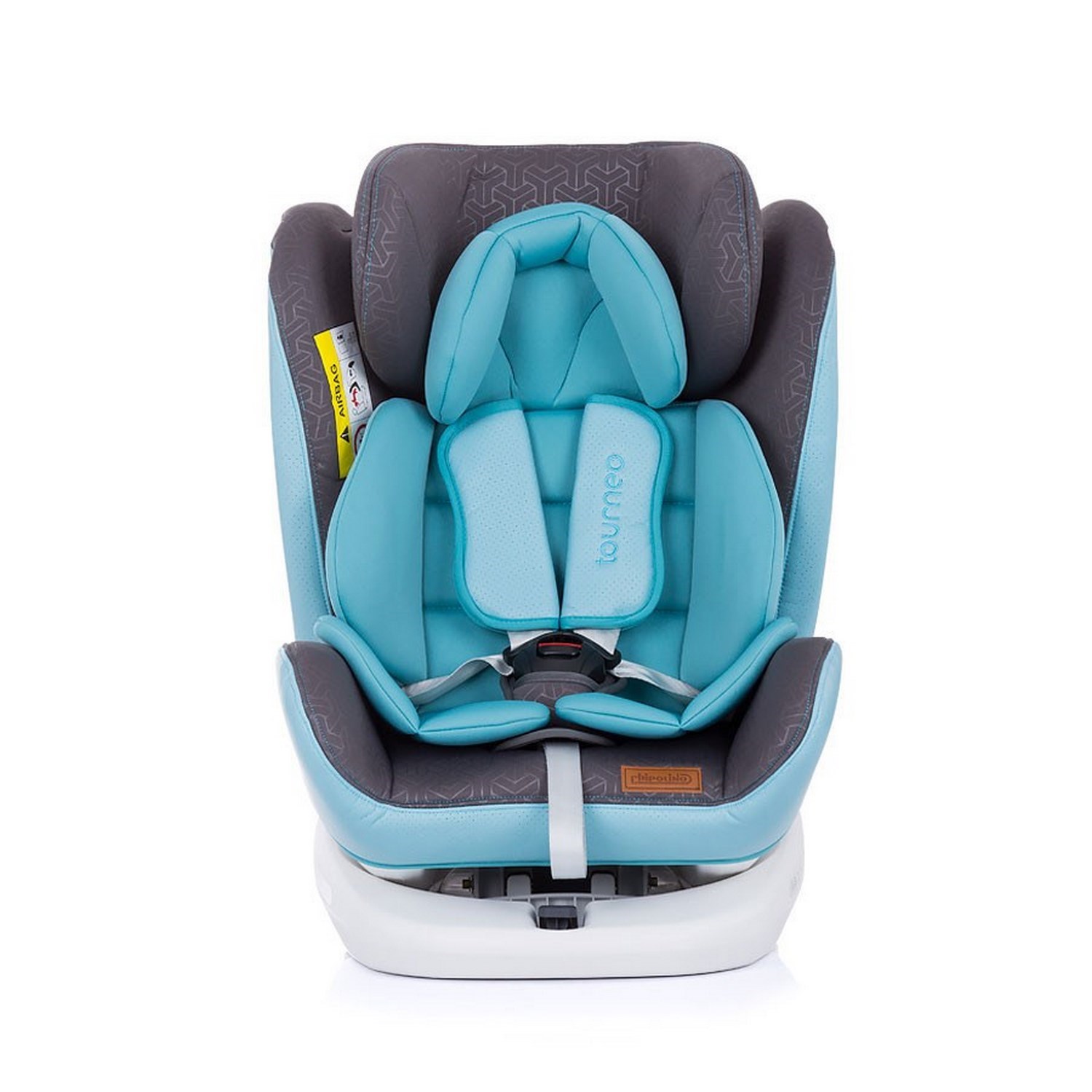Chipolino Tourneo İsofixli Oto Koltuğu 0-36 Kg Sky Blue