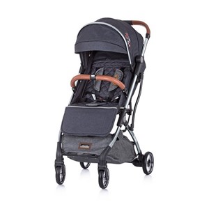 Chipolino Vibe Cabin Bebek Arabası Graphite