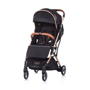 Chipolino Vibe Cabin Bebek Arabası Onyx 