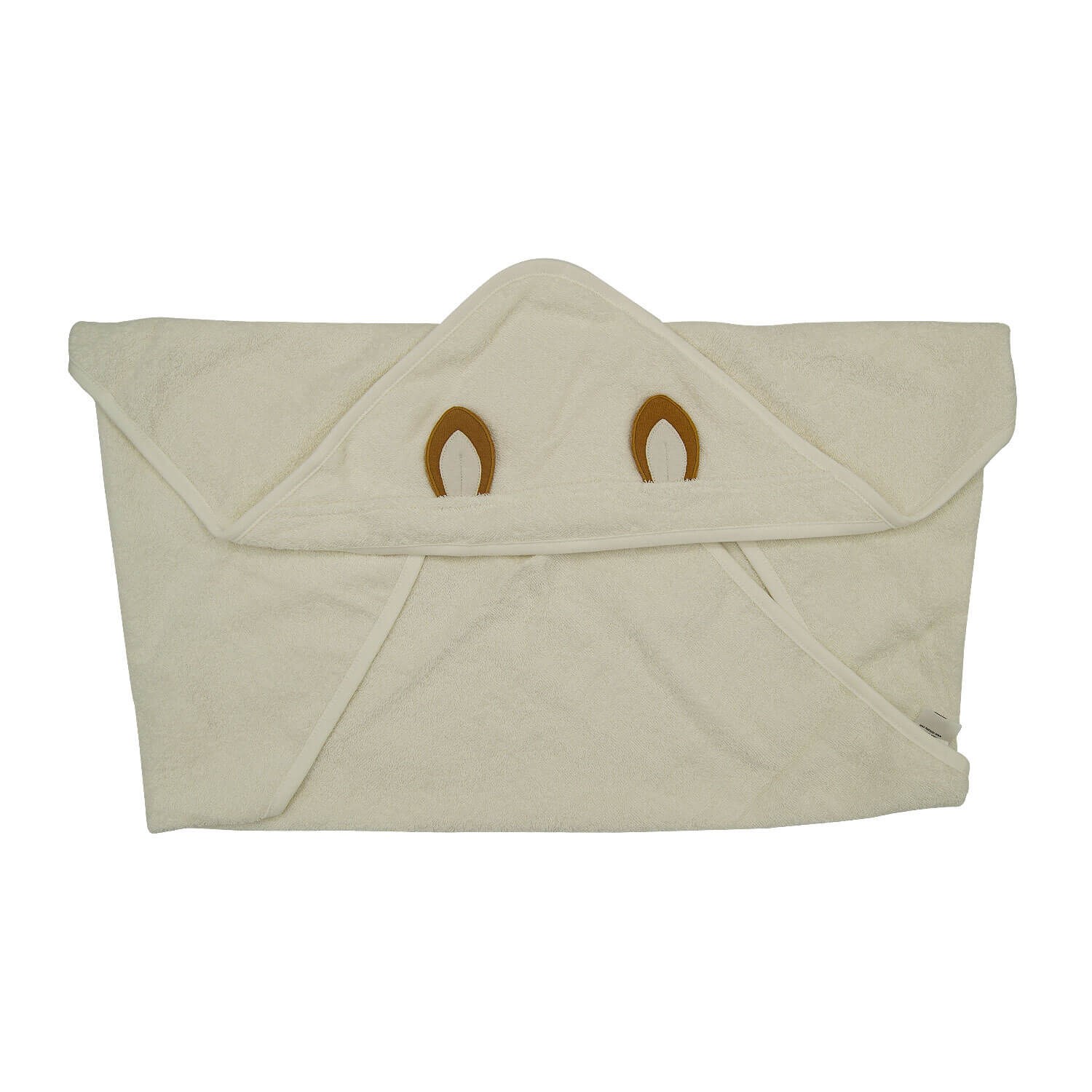 İdil Baby Bebek Havlusu 13685 Krem